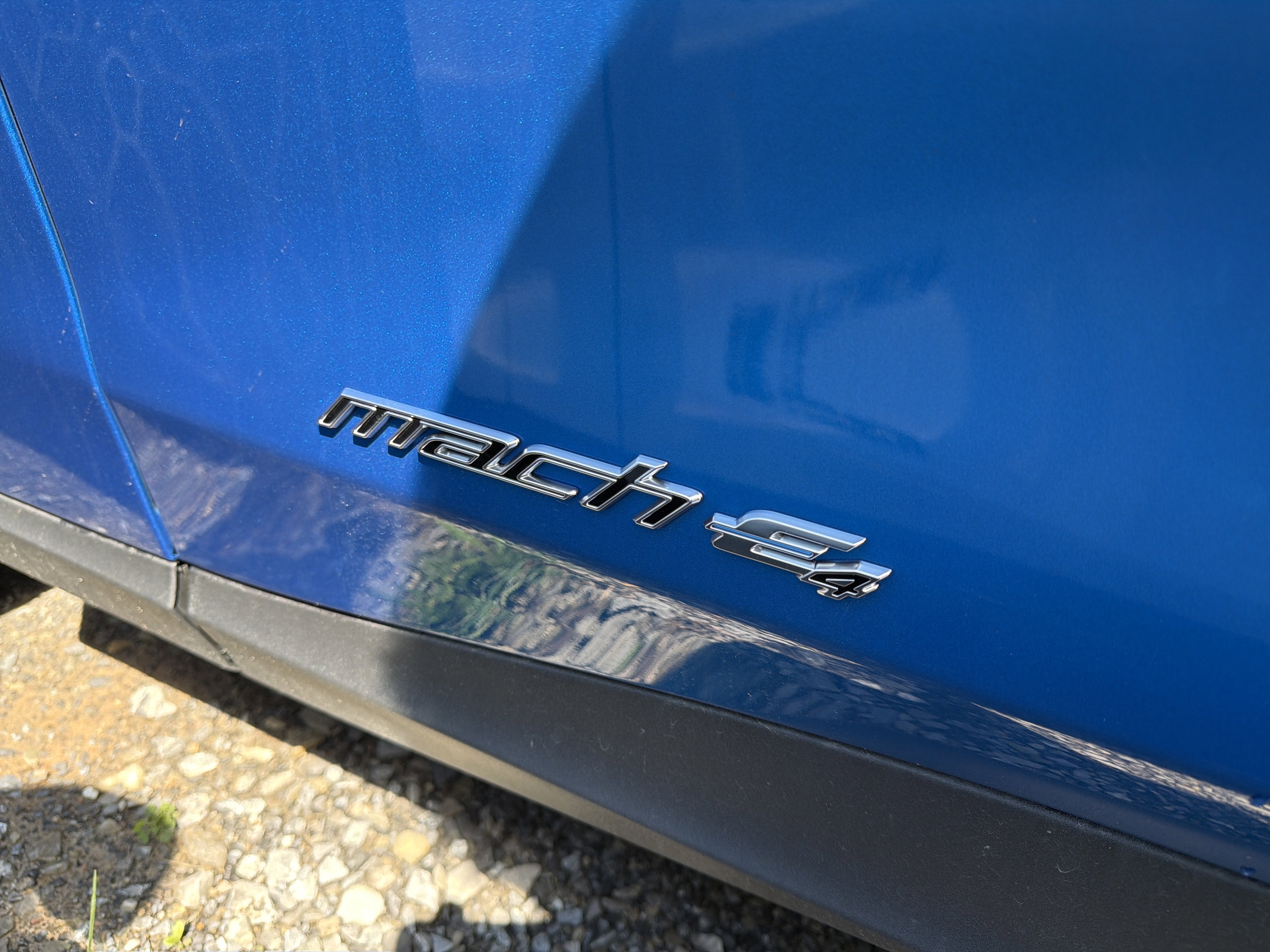 2026 Ford Mustang Mach-E Premium