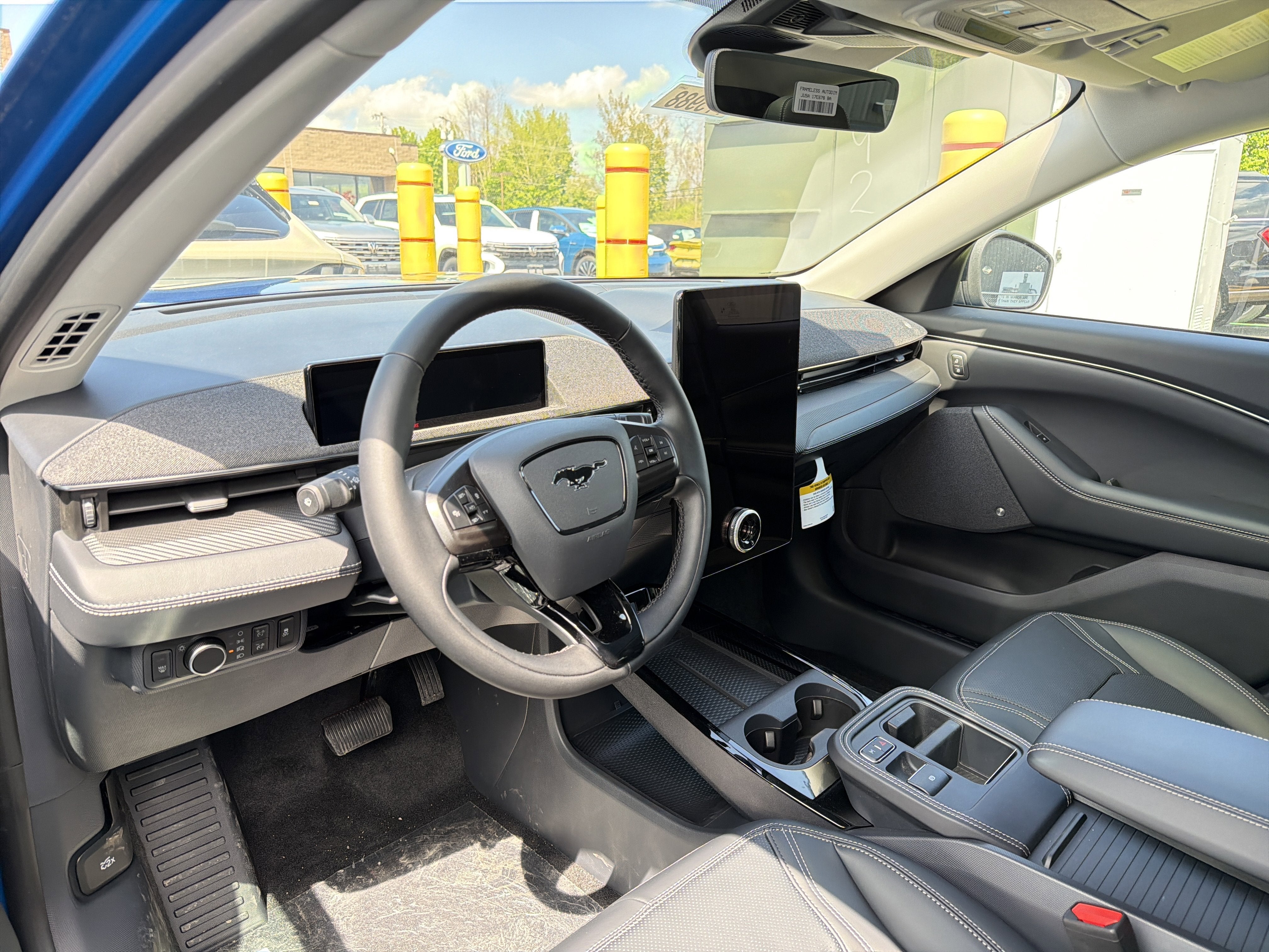 2026 Ford Mustang Mach-E Premium