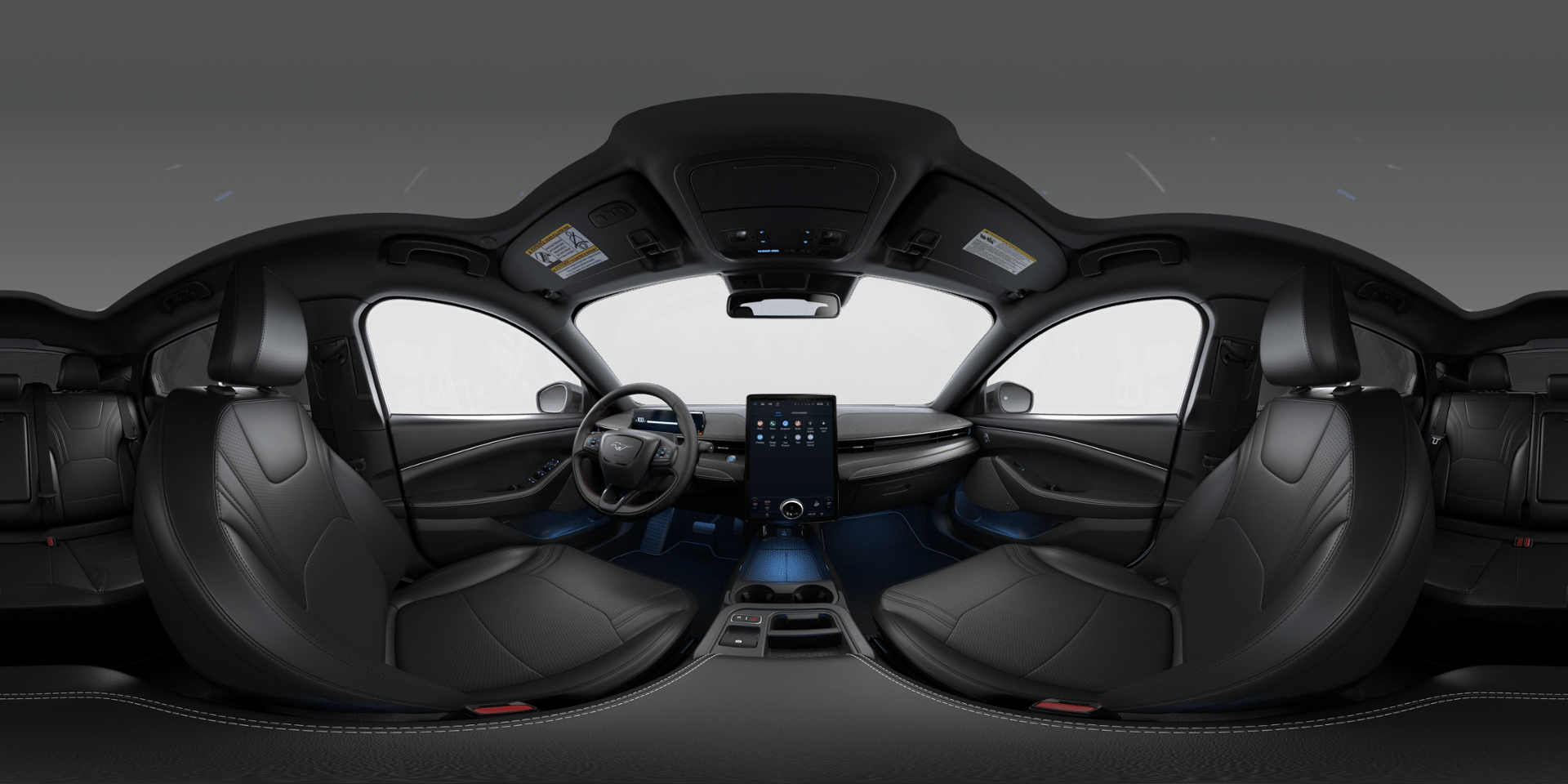 2026 Ford Mustang Mach-E Premium