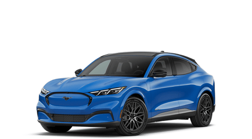 2026 Ford Mustang Mach-E Premium