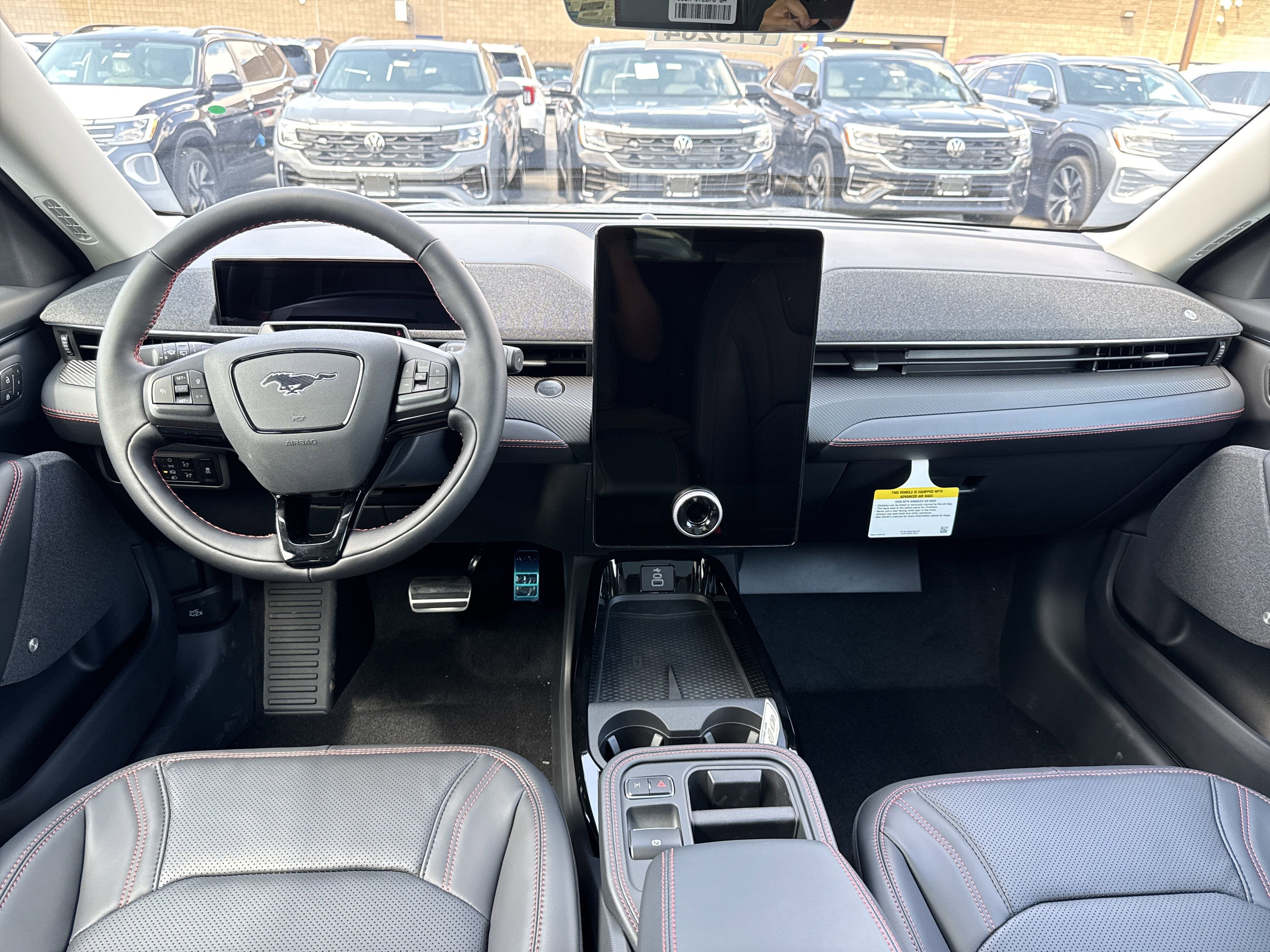 2025 Ford Mustang Mach-E Premium