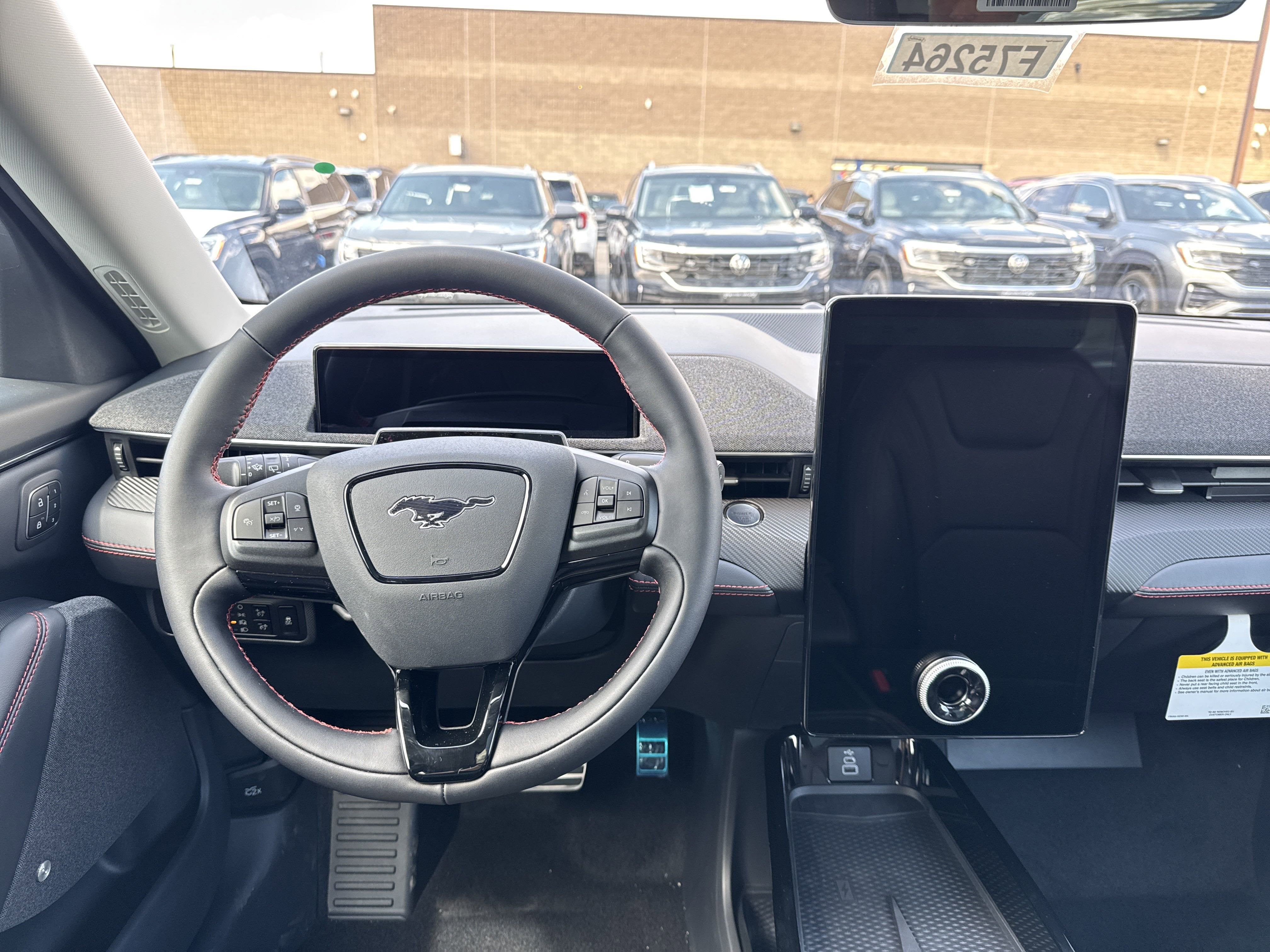 2025 Ford Mustang Mach-E Premium