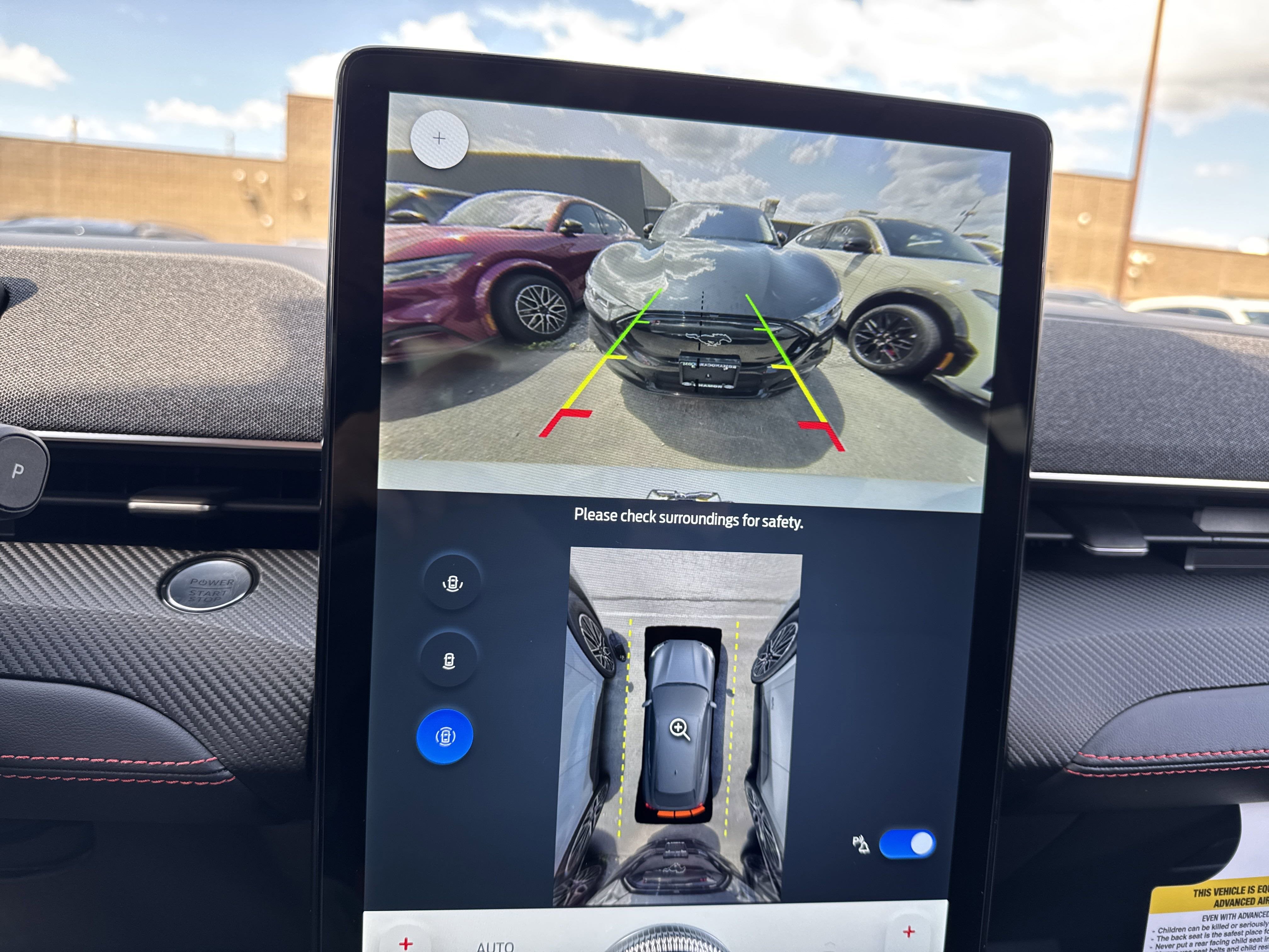 2025 Ford Mustang Mach-E Premium