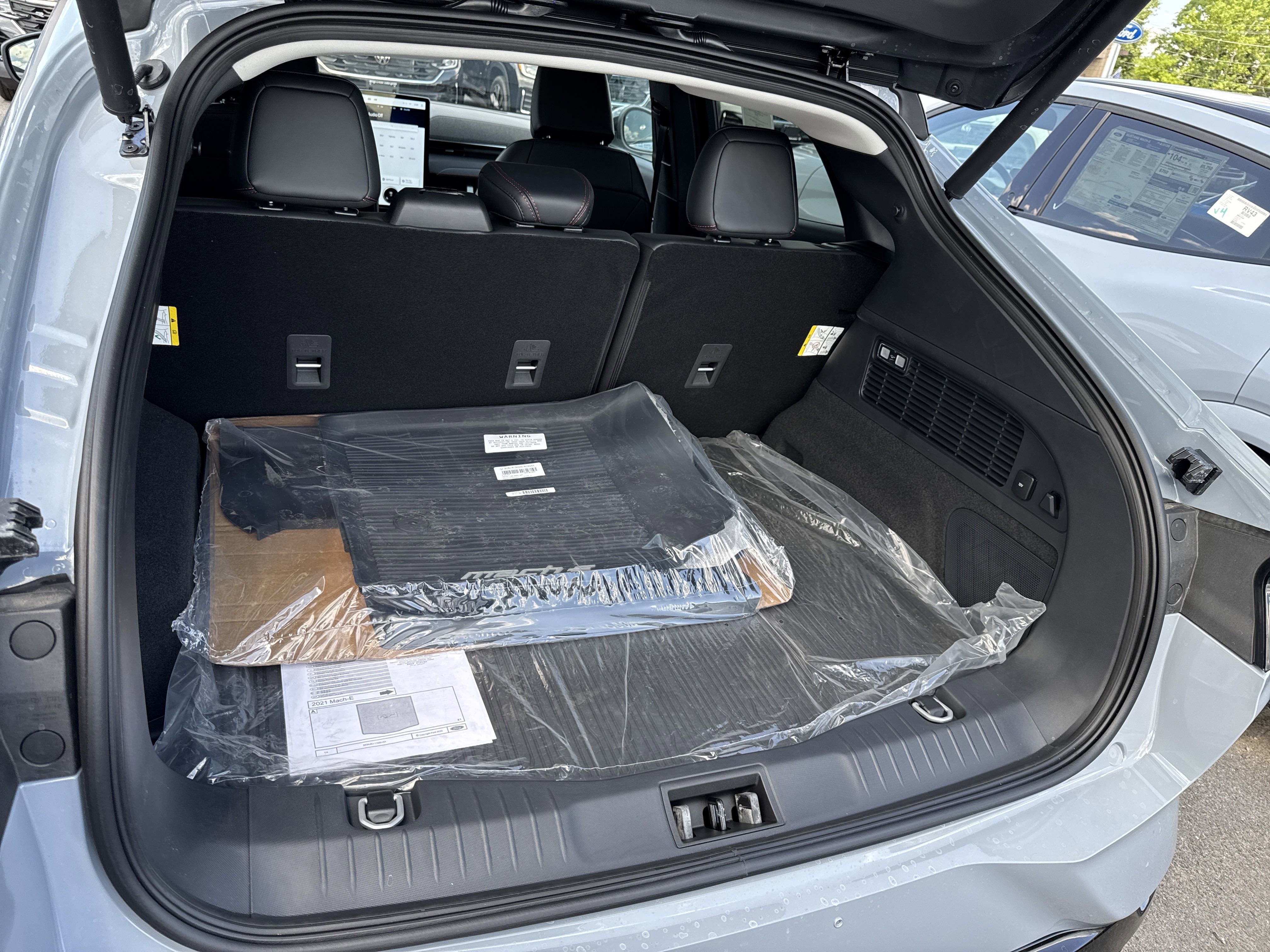 2025 Ford Mustang Mach-E Premium