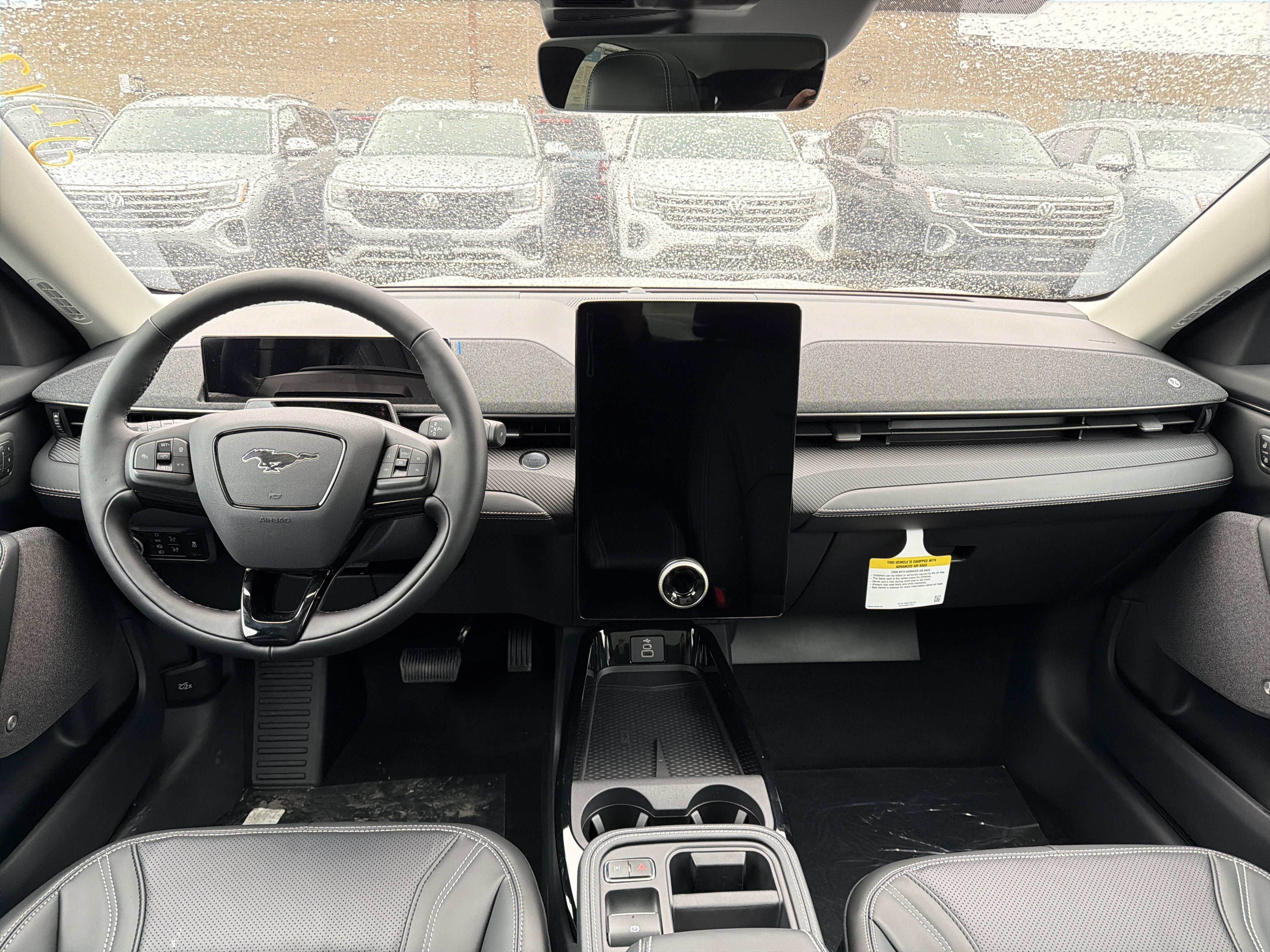 2025 Ford Mustang Mach-E Premium