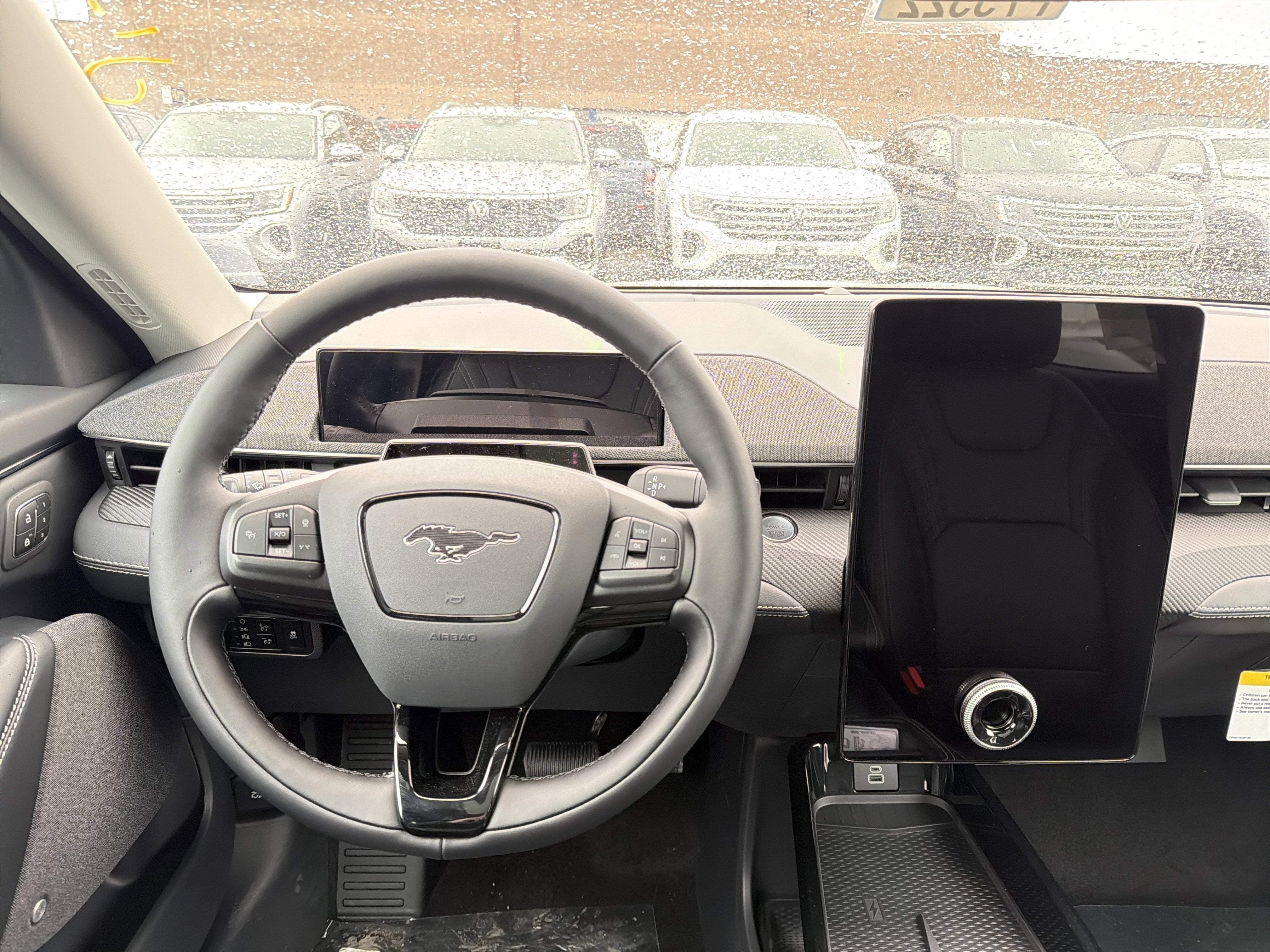 2025 Ford Mustang Mach-E Premium