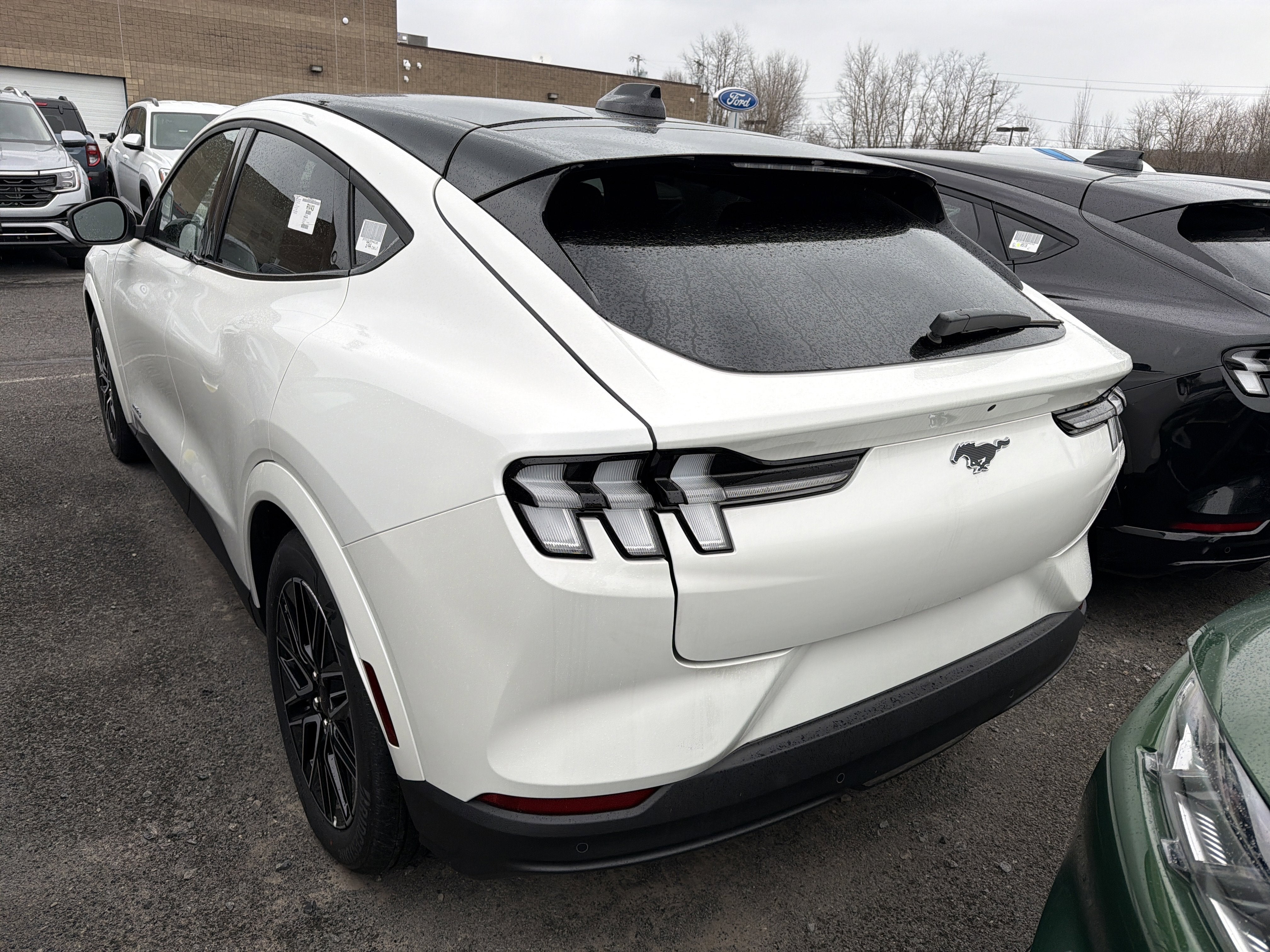2025 Ford Mustang Mach-E Premium