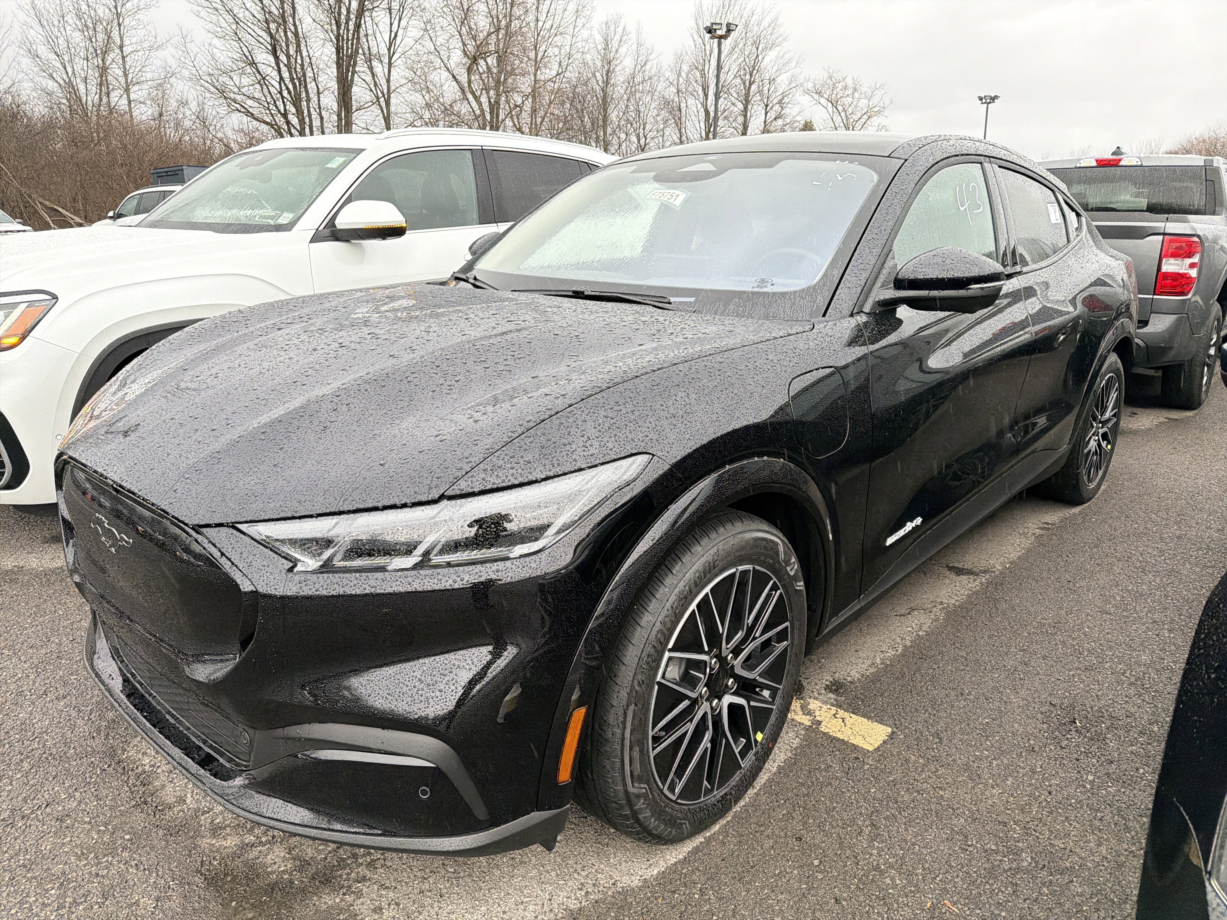 2025 Ford Mustang Mach-E Premium