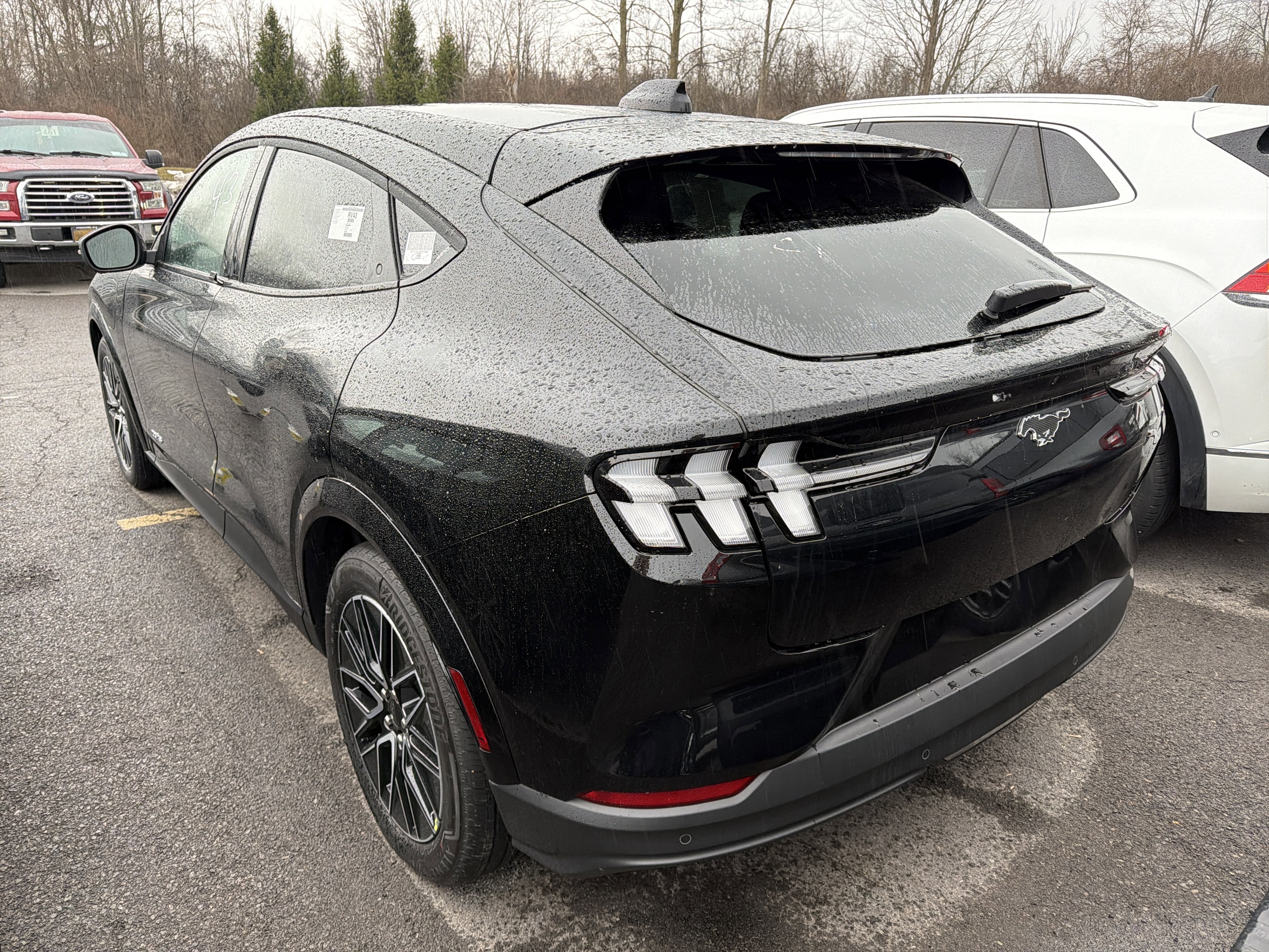 2025 Ford Mustang Mach-E Premium