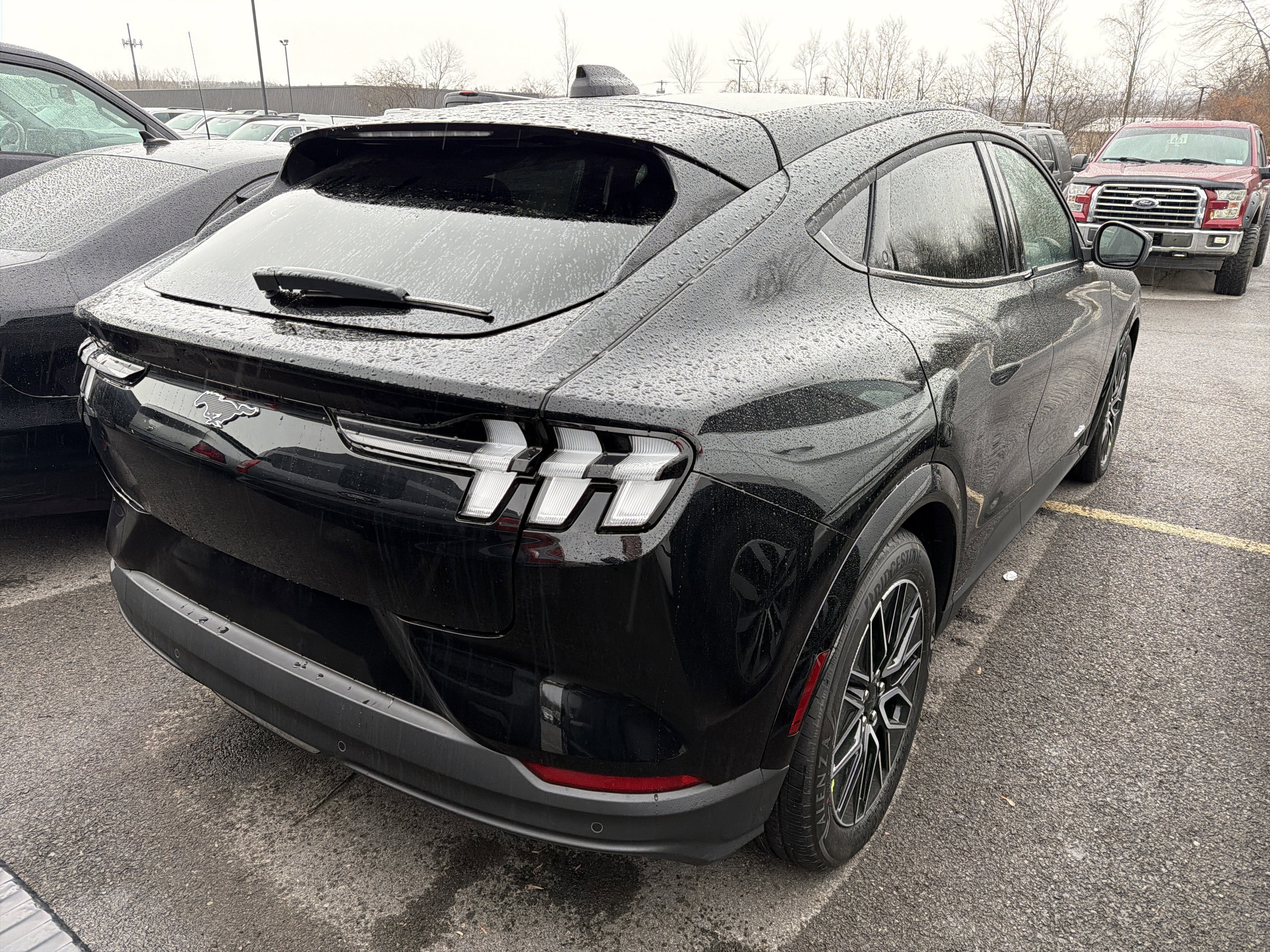 2025 Ford Mustang Mach-E Premium