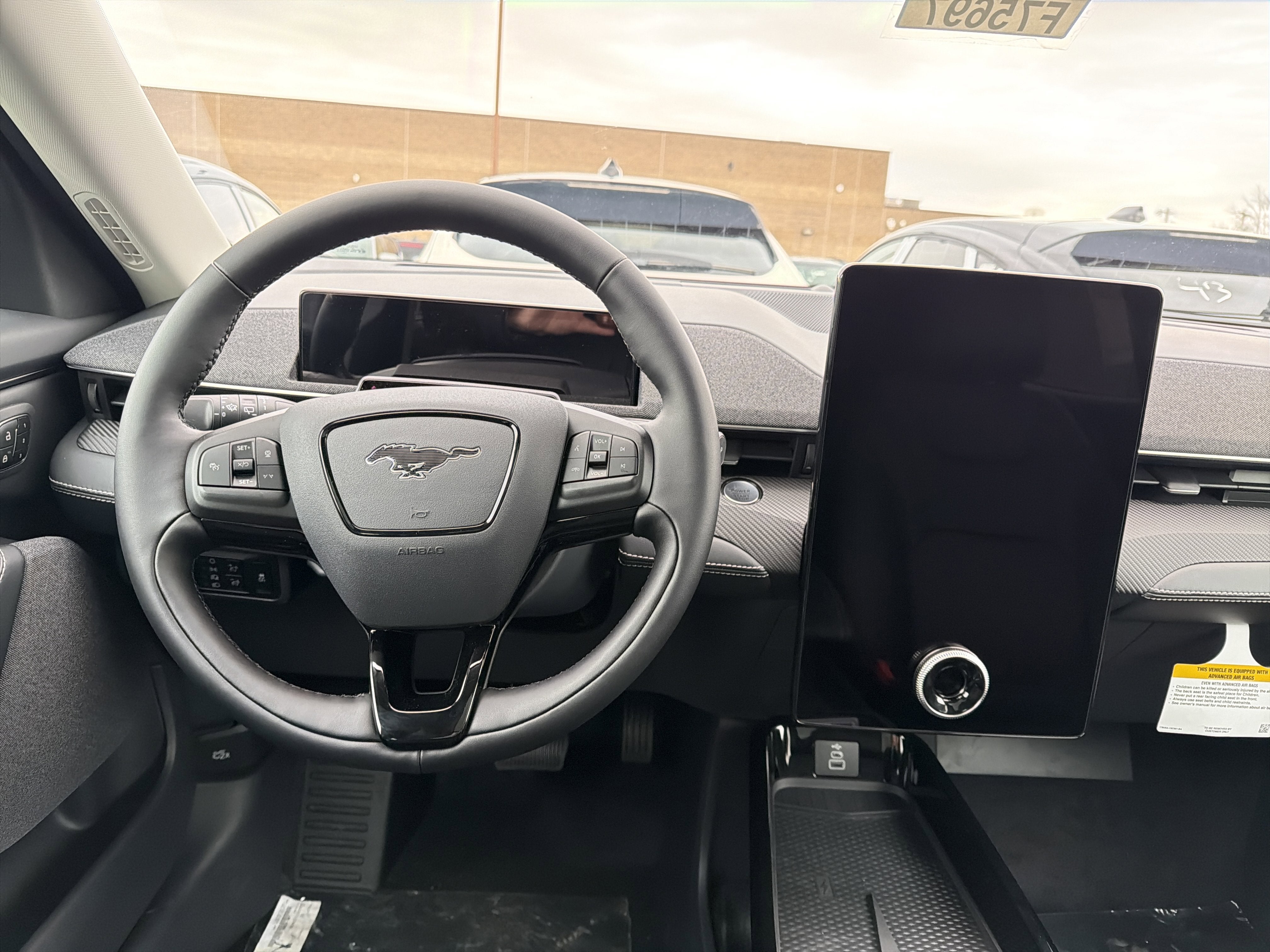 2025 Ford Mustang Mach-E Premium