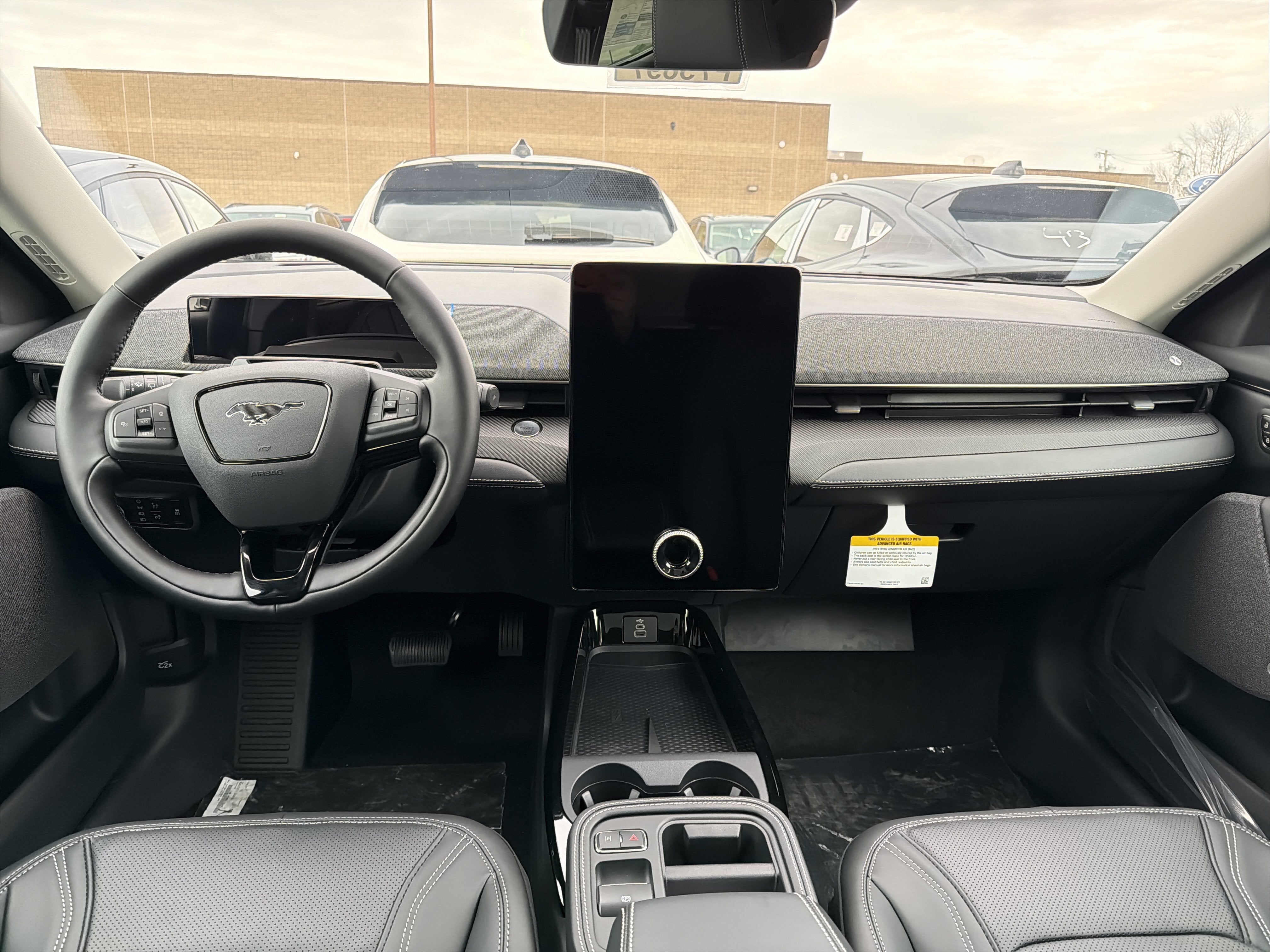 2025 Ford Mustang Mach-E Premium