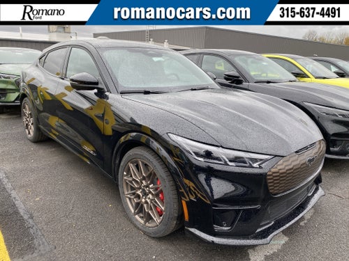 2025 Ford Mustang Mach-E GT