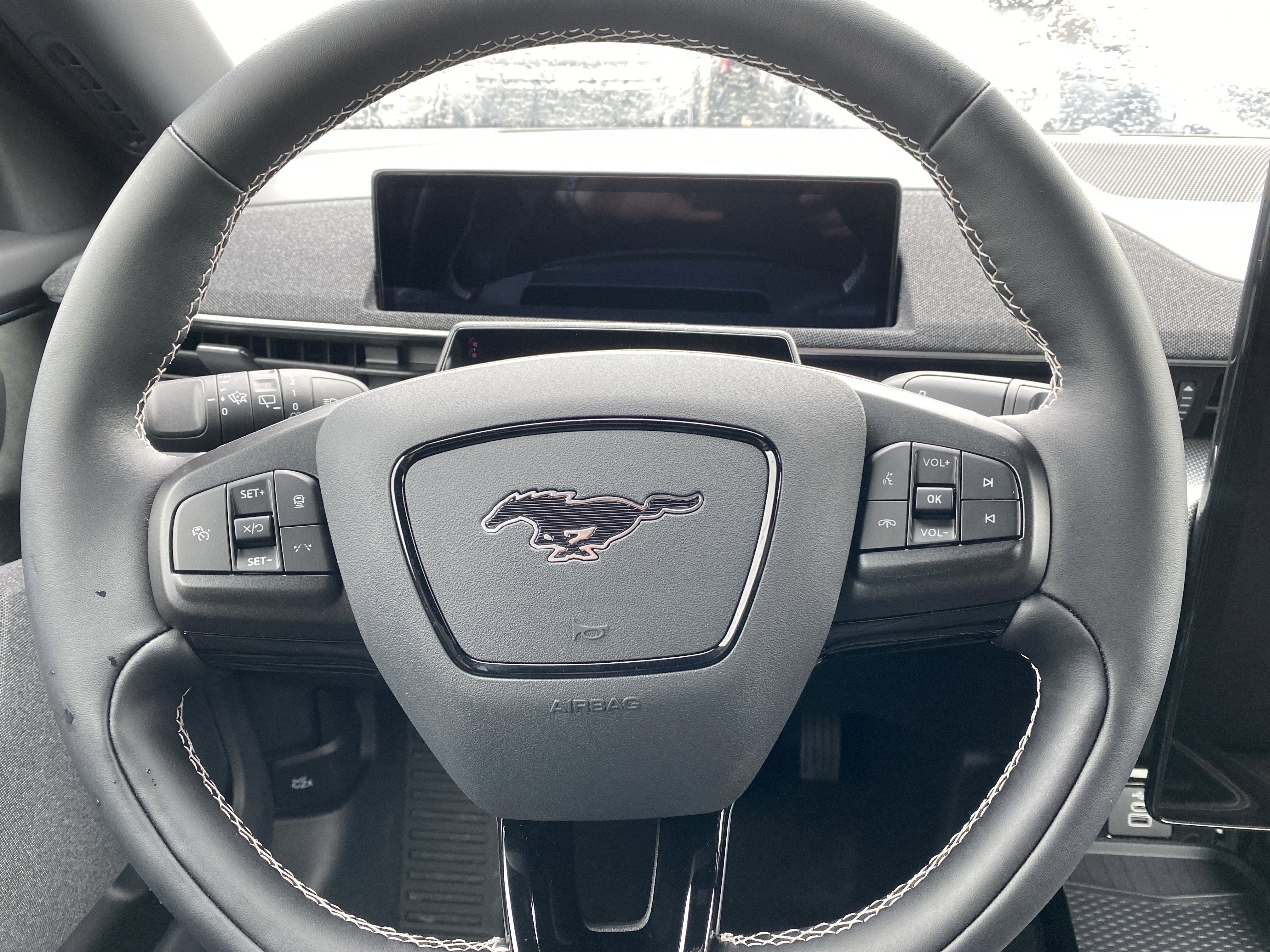 2025 Ford Mustang Mach-E GT