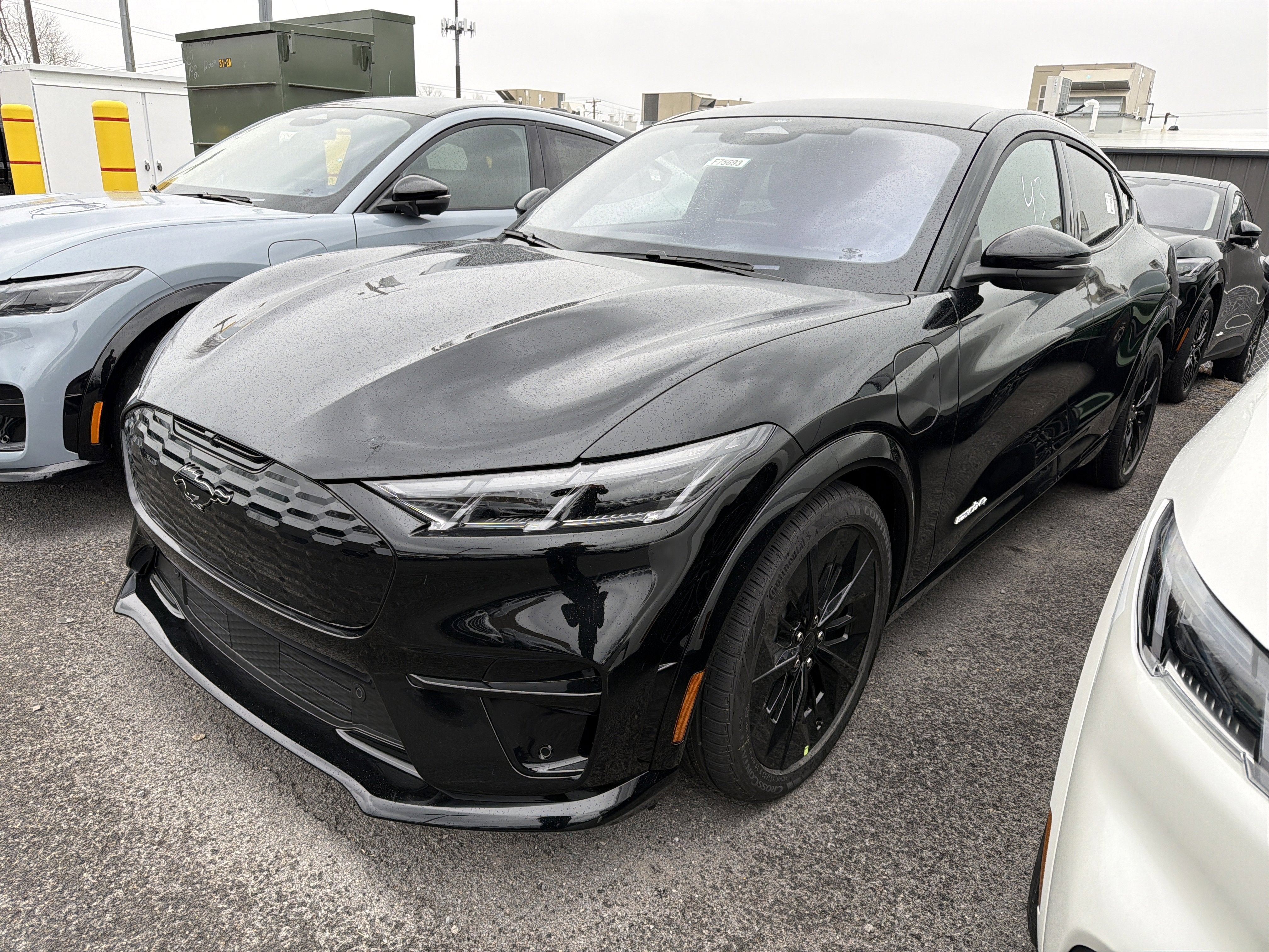2025 Ford Mustang Mach-E GT