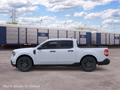 2026 Ford Maverick MAVERICK XLT AW