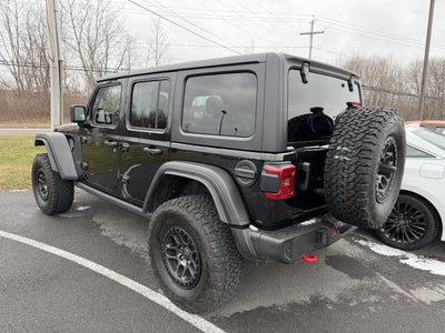 2023 Jeep Wrangler Rubicon