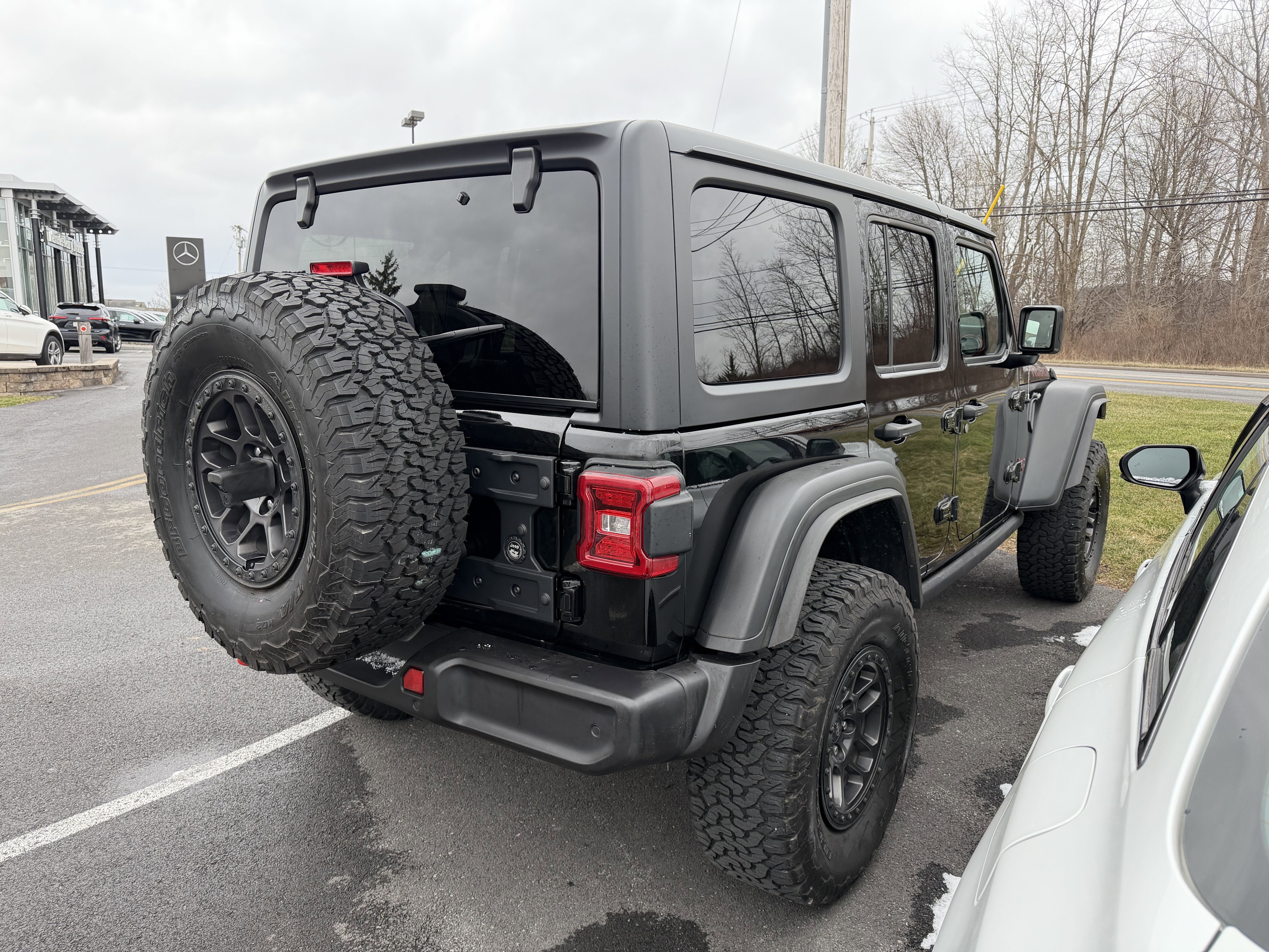 2023 Jeep Wrangler Rubicon