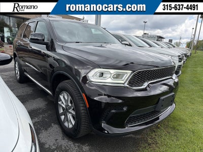 2024 Dodge Durango SXT