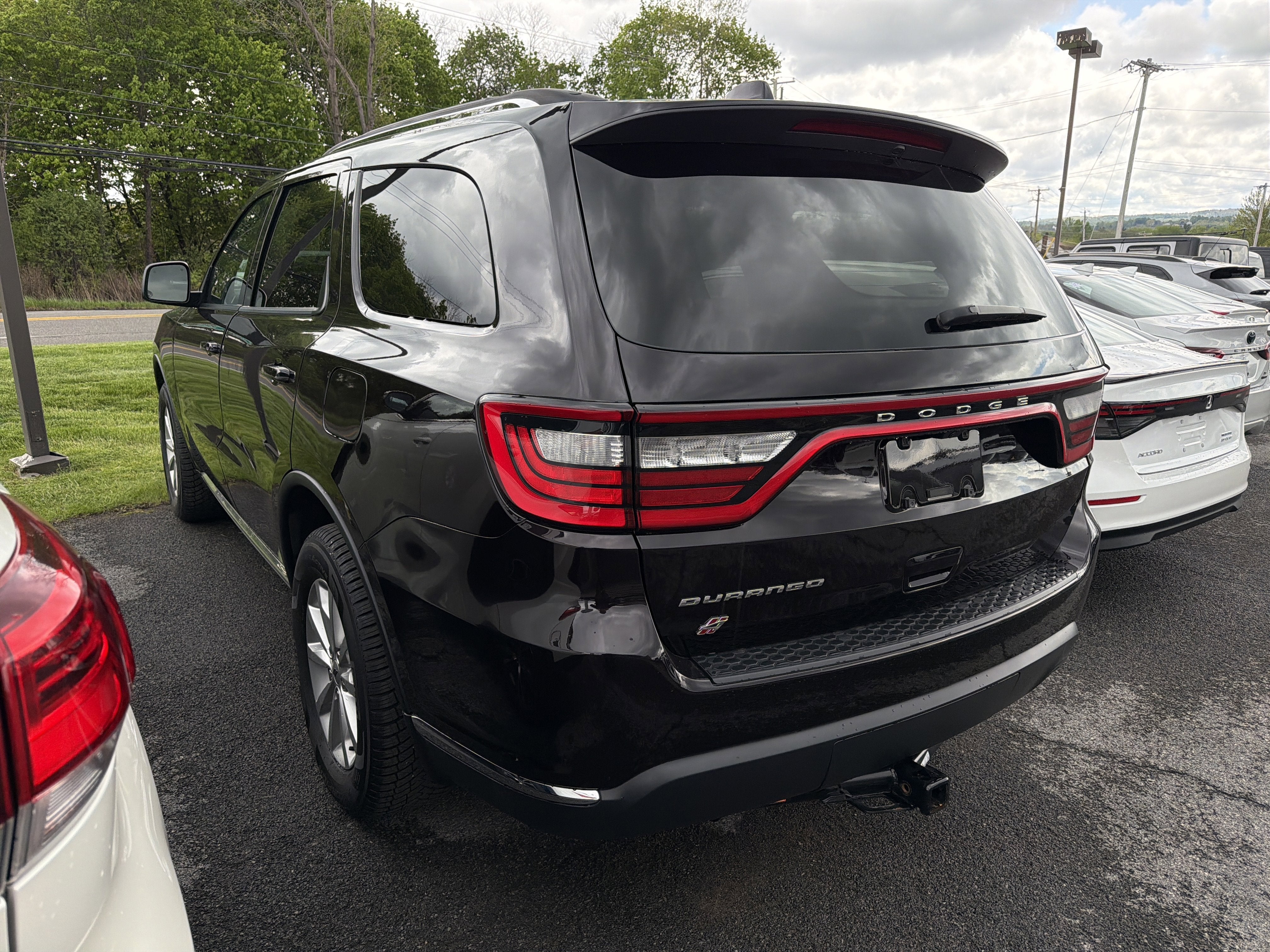 2024 Dodge Durango SXT