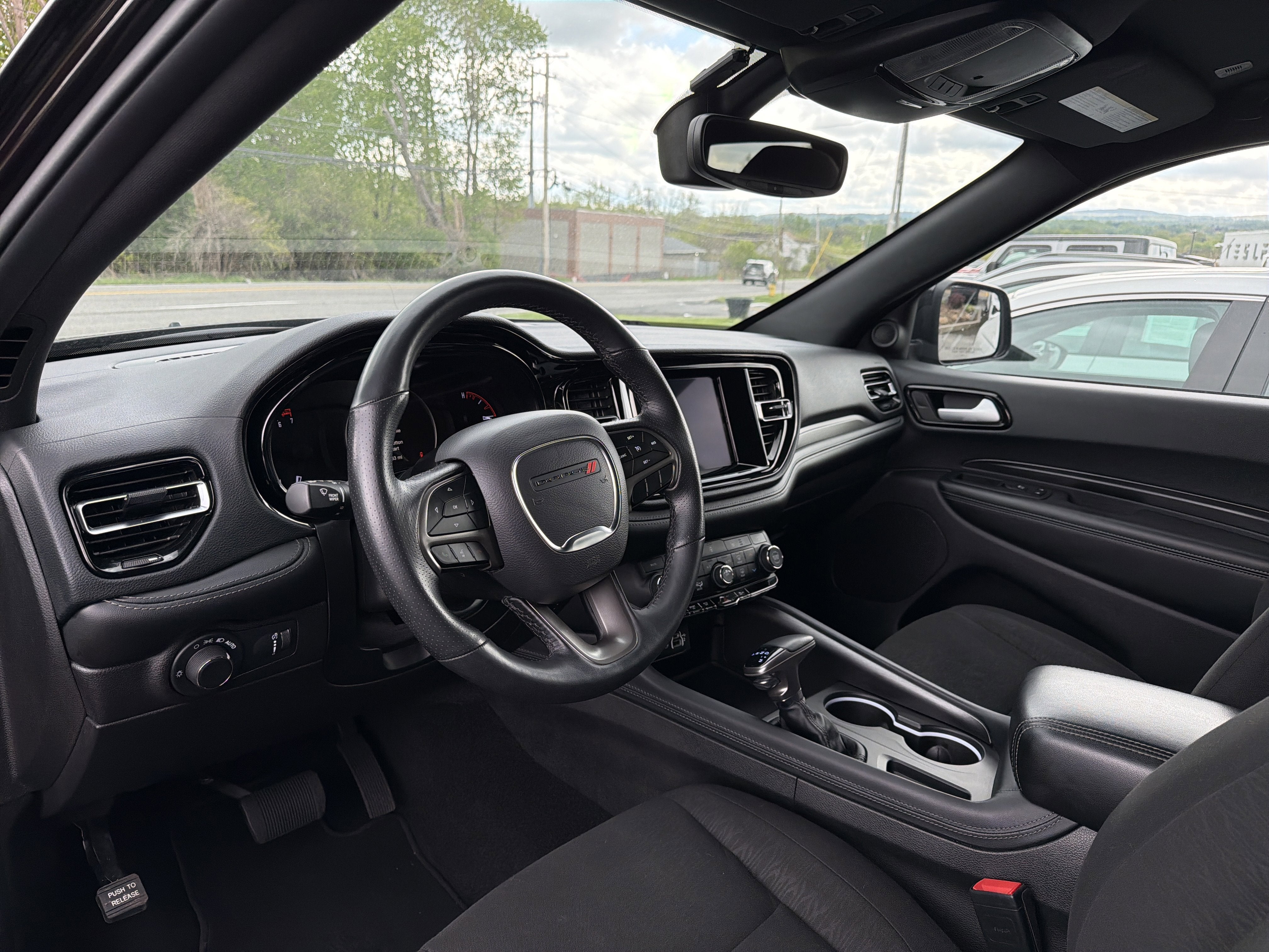 2024 Dodge Durango SXT
