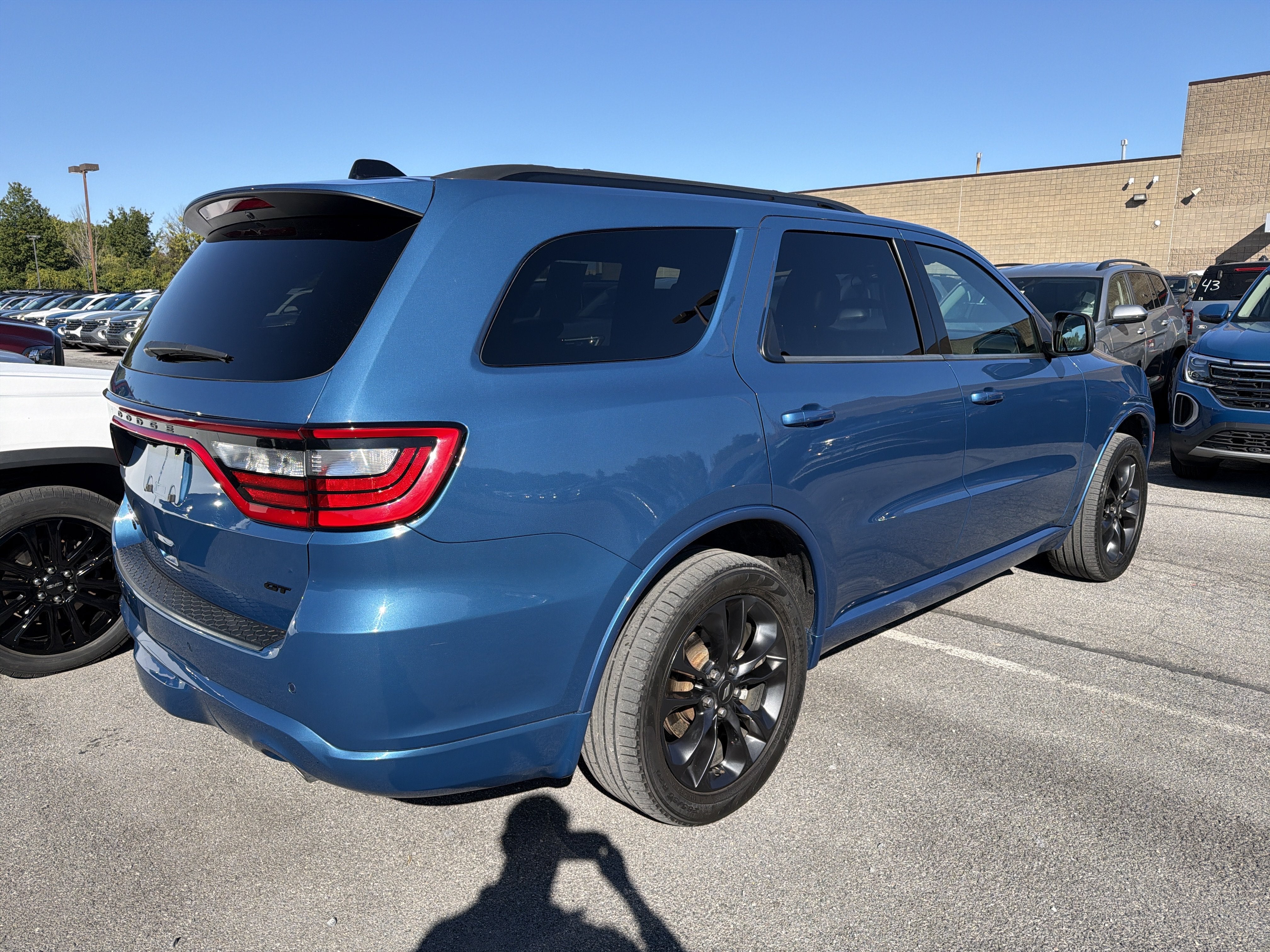 2023 Dodge Durango GT Premium
