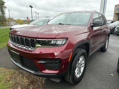 2024 Jeep Grand Cherokee Laredo