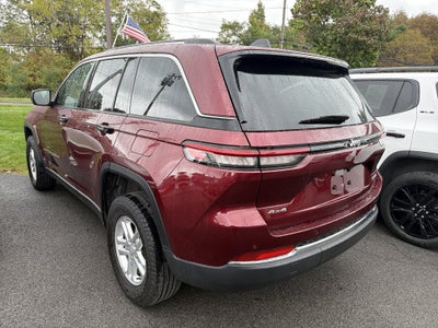 2024 Jeep Grand Cherokee Laredo