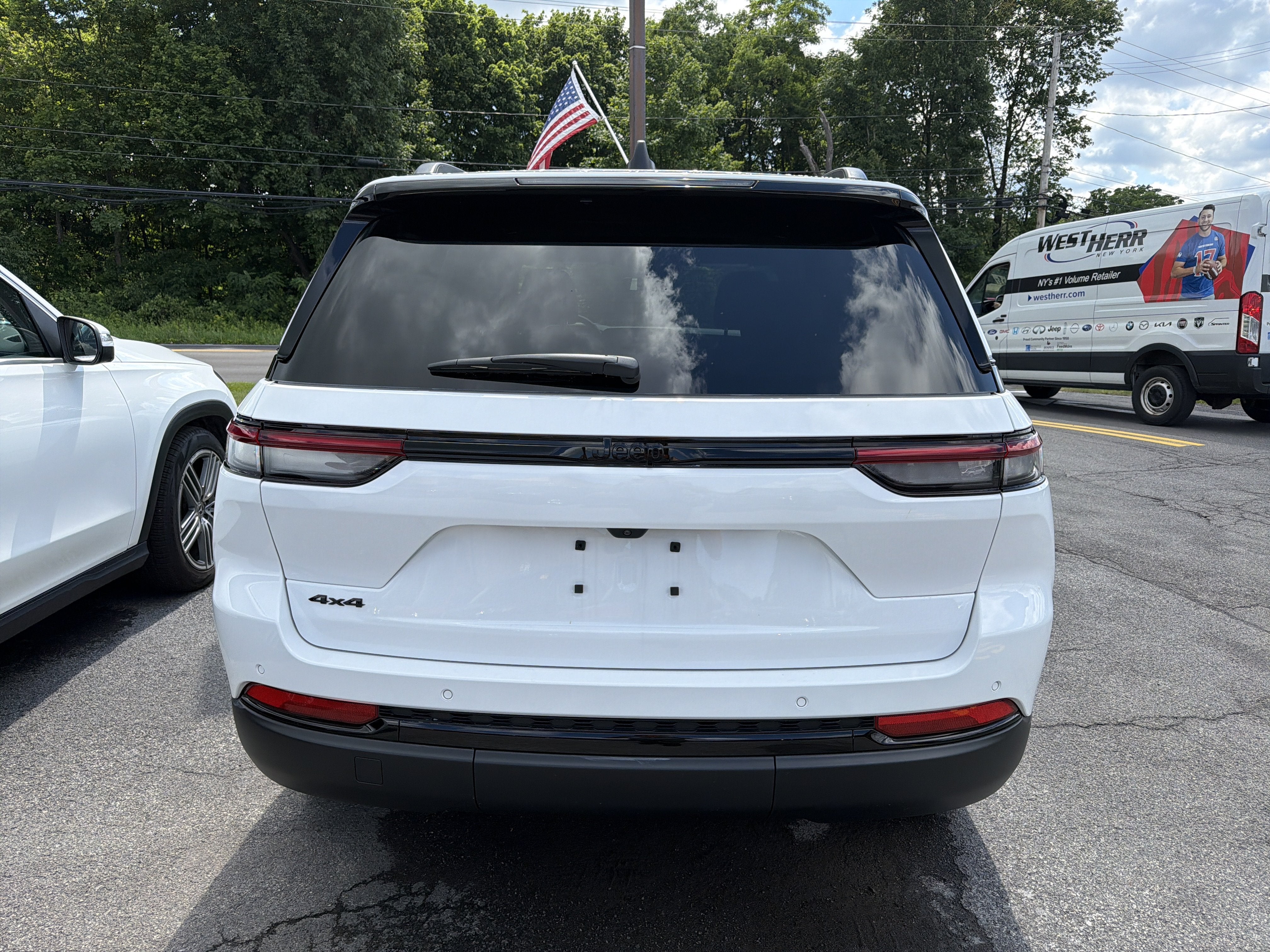 2025 Jeep Grand Cherokee Altitude