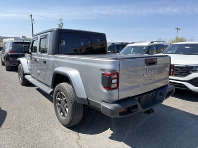 2020 Jeep Gladiator Overland