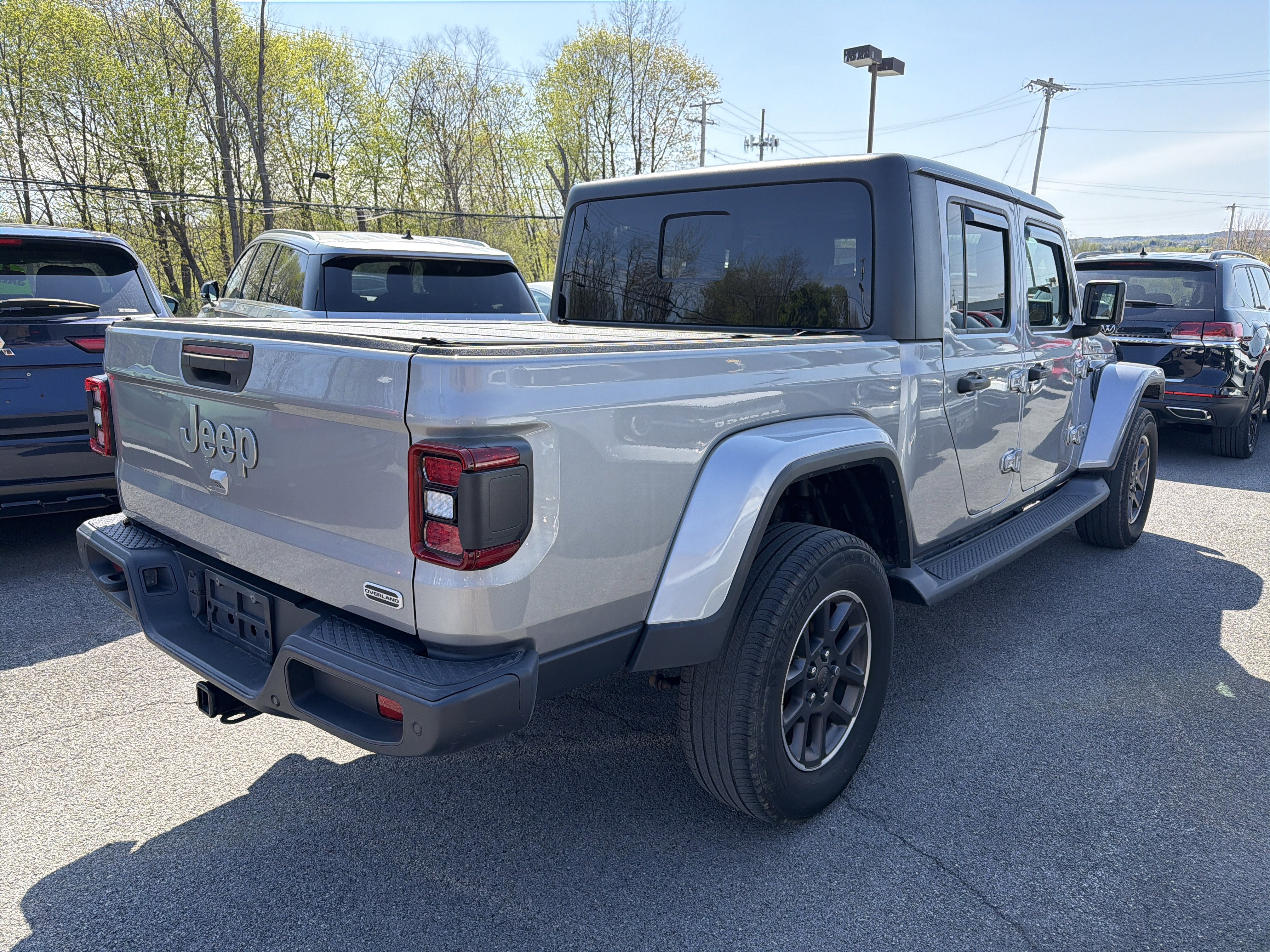 2020 Jeep Gladiator Overland
