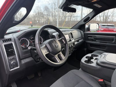 2022 RAM 1500 Classic Warlock