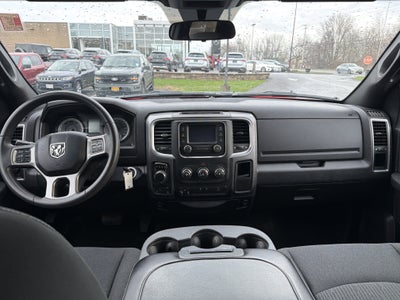 2022 RAM 1500 Classic Warlock