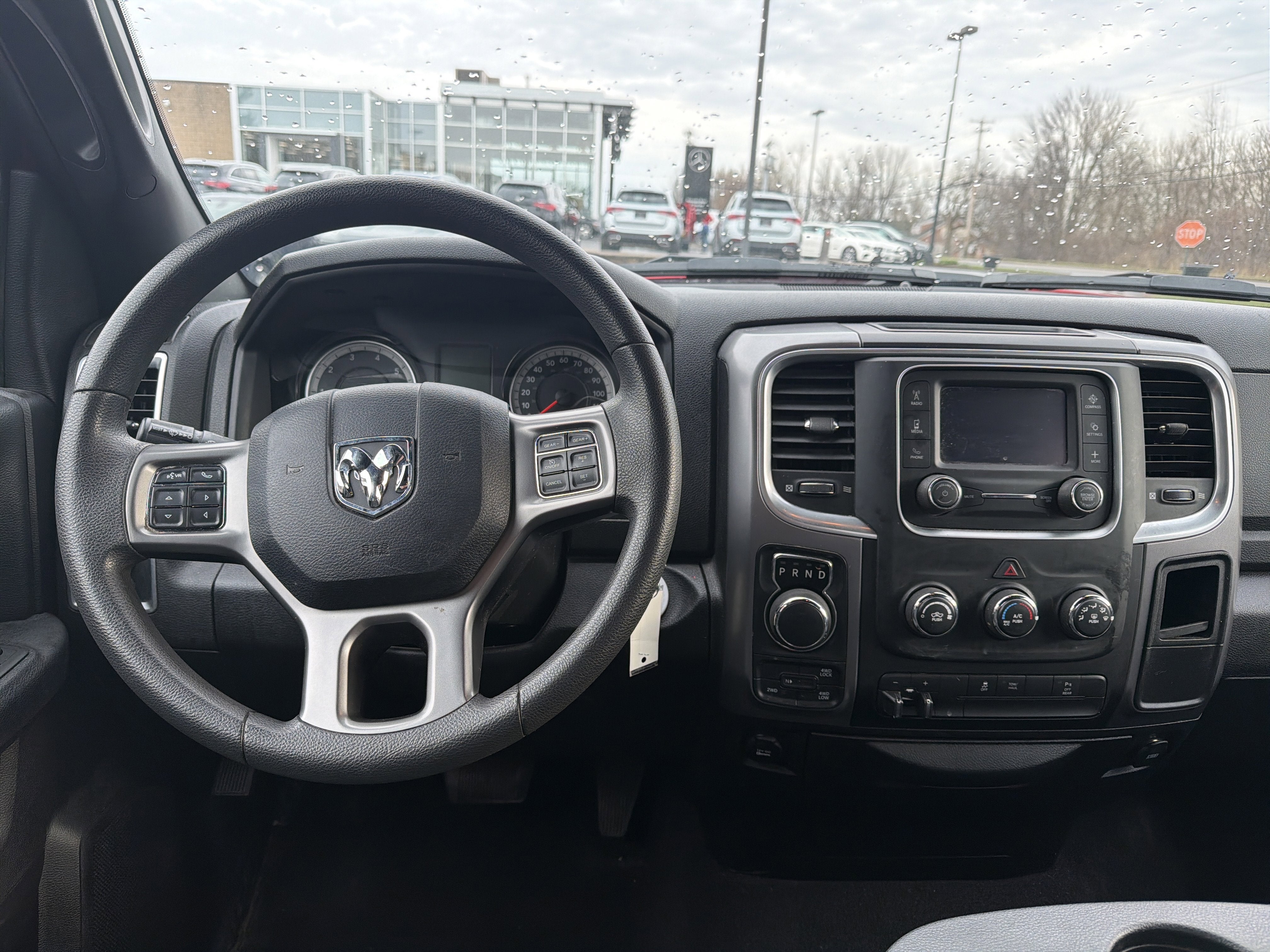 2022 RAM 1500 Classic Warlock