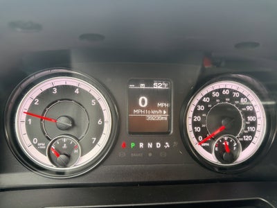 2022 RAM 1500 Classic Warlock