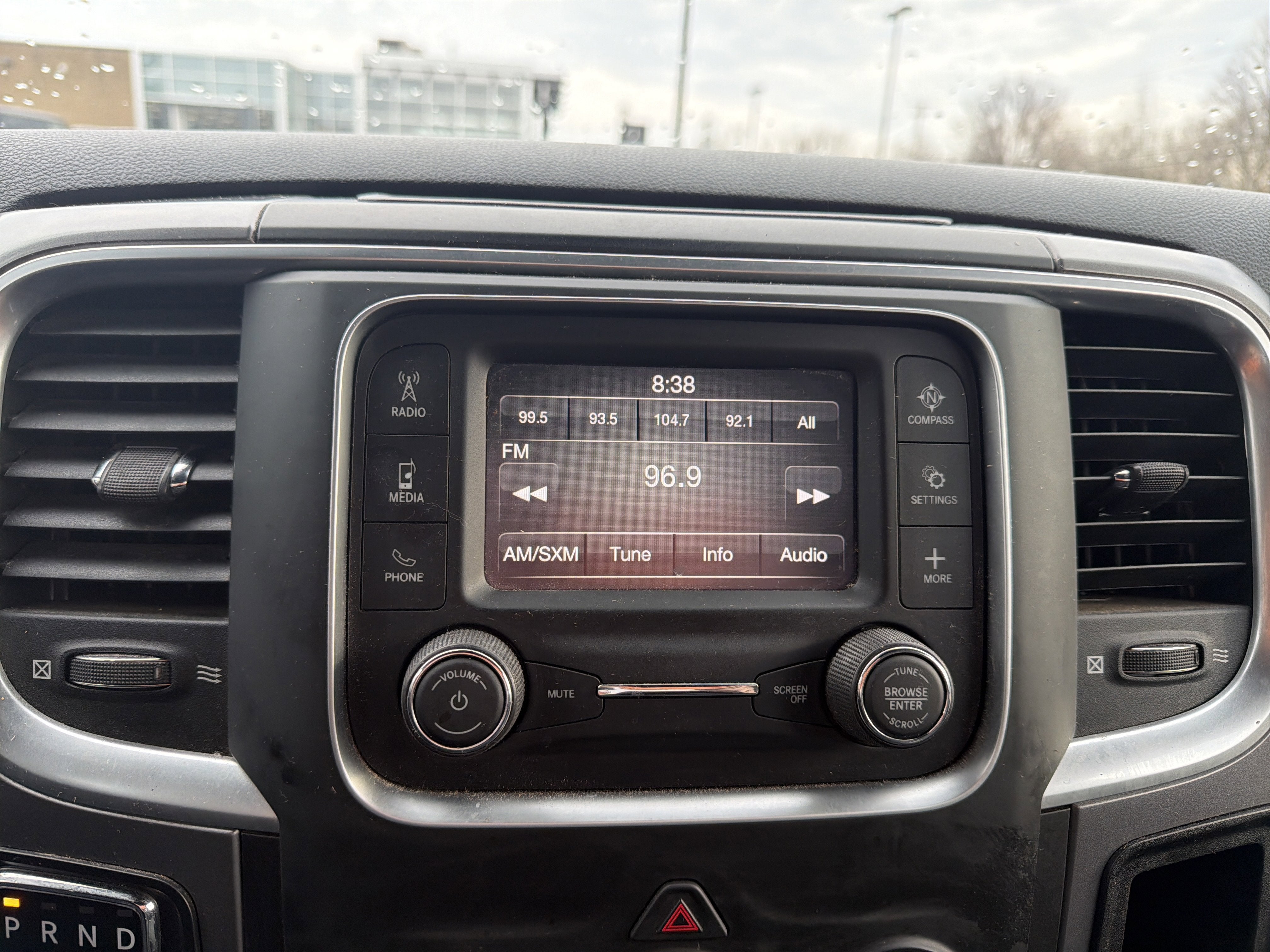 2022 RAM 1500 Classic Warlock