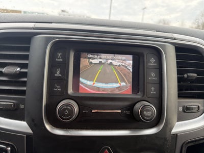 2022 RAM 1500 Classic Warlock