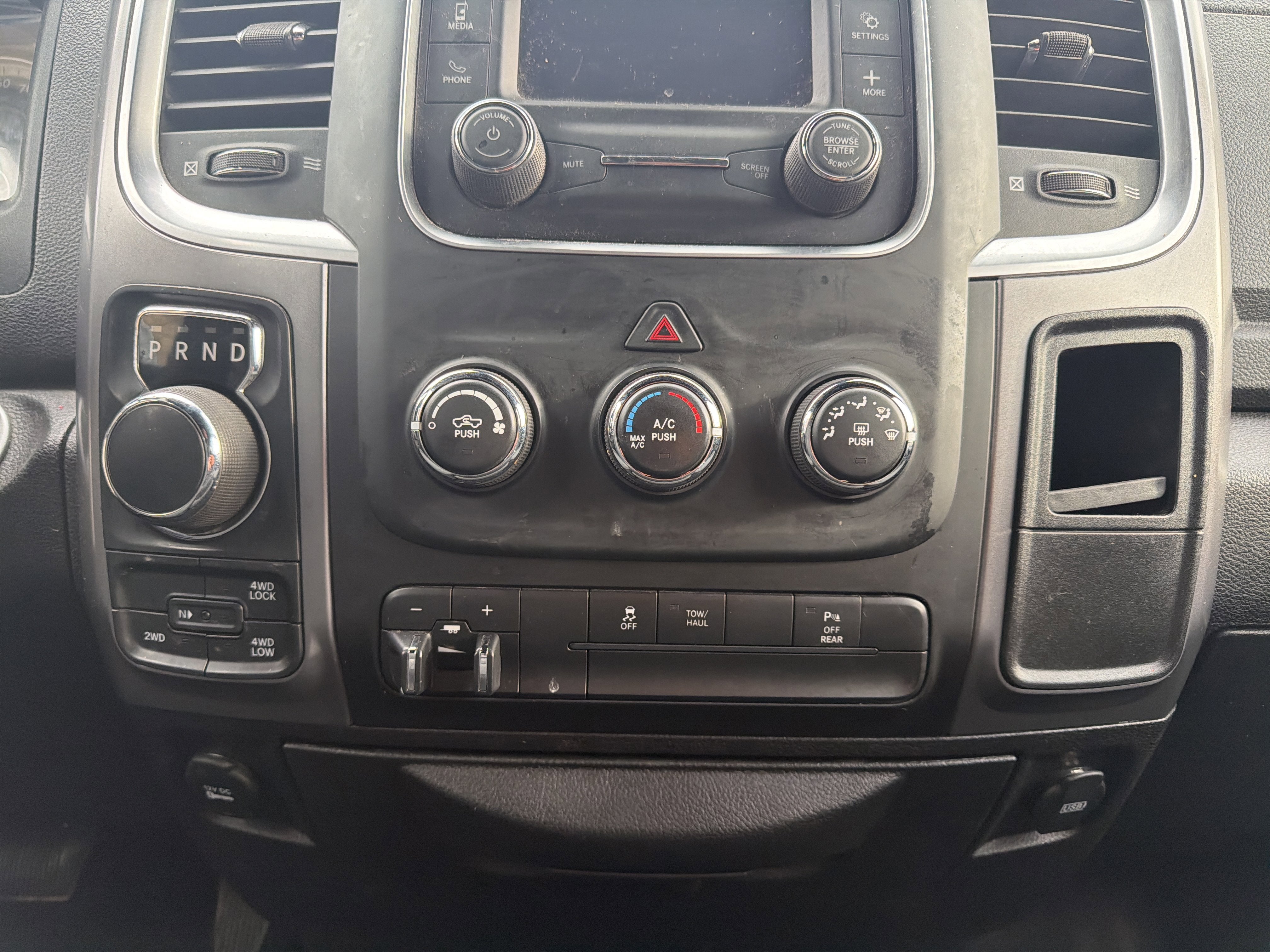 2022 RAM 1500 Classic Warlock