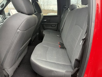 2022 RAM 1500 Classic Warlock