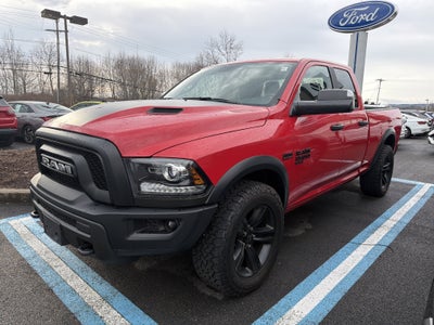 2022 RAM 1500 Classic Warlock