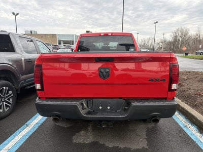2022 RAM 1500 Classic Warlock