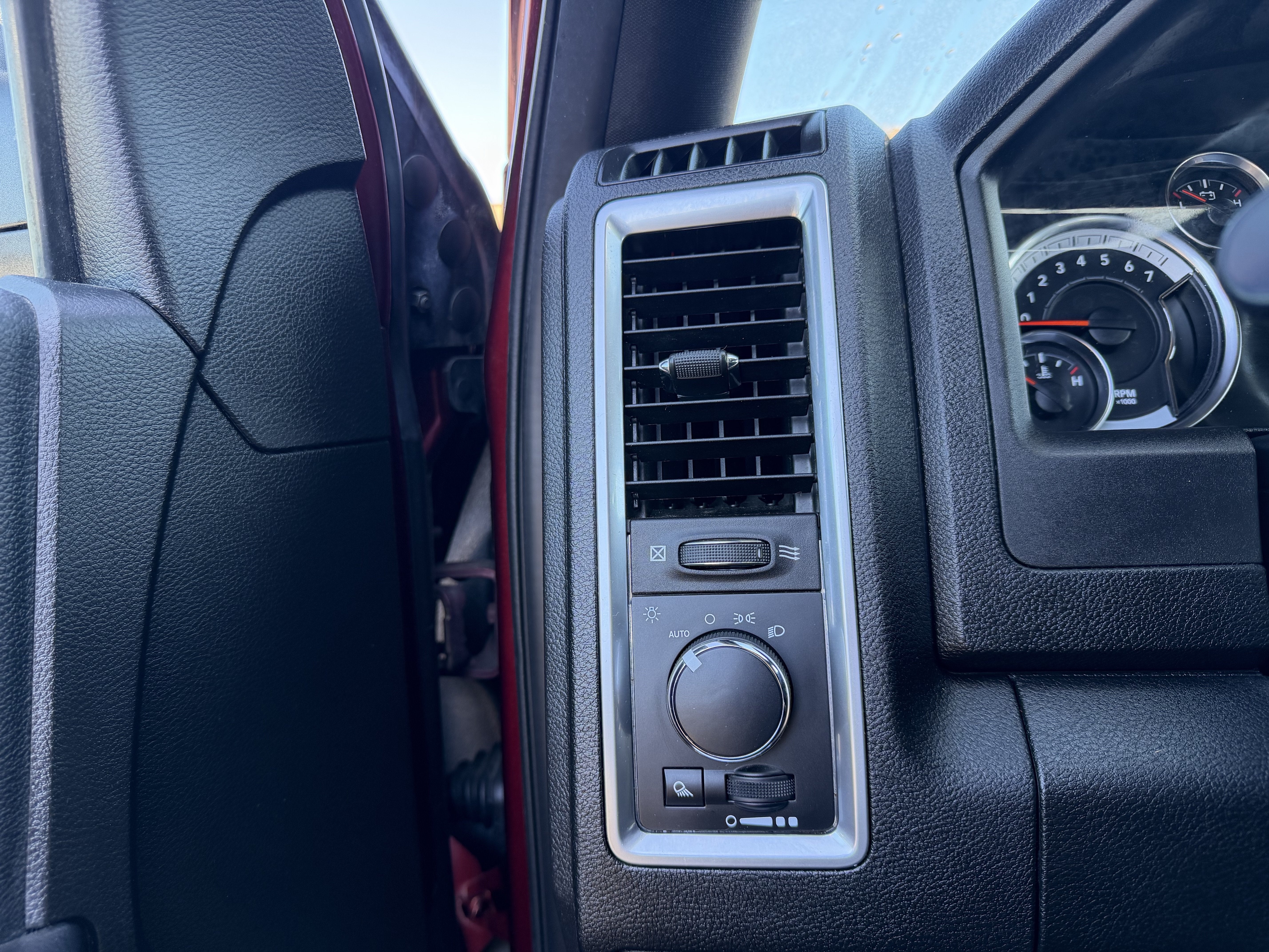 2021 RAM 1500 Classic Warlock