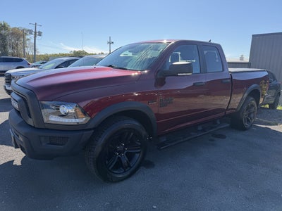 2021 RAM 1500 Classic Warlock