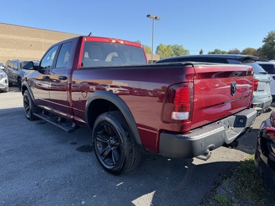 2021 RAM 1500 Classic Warlock