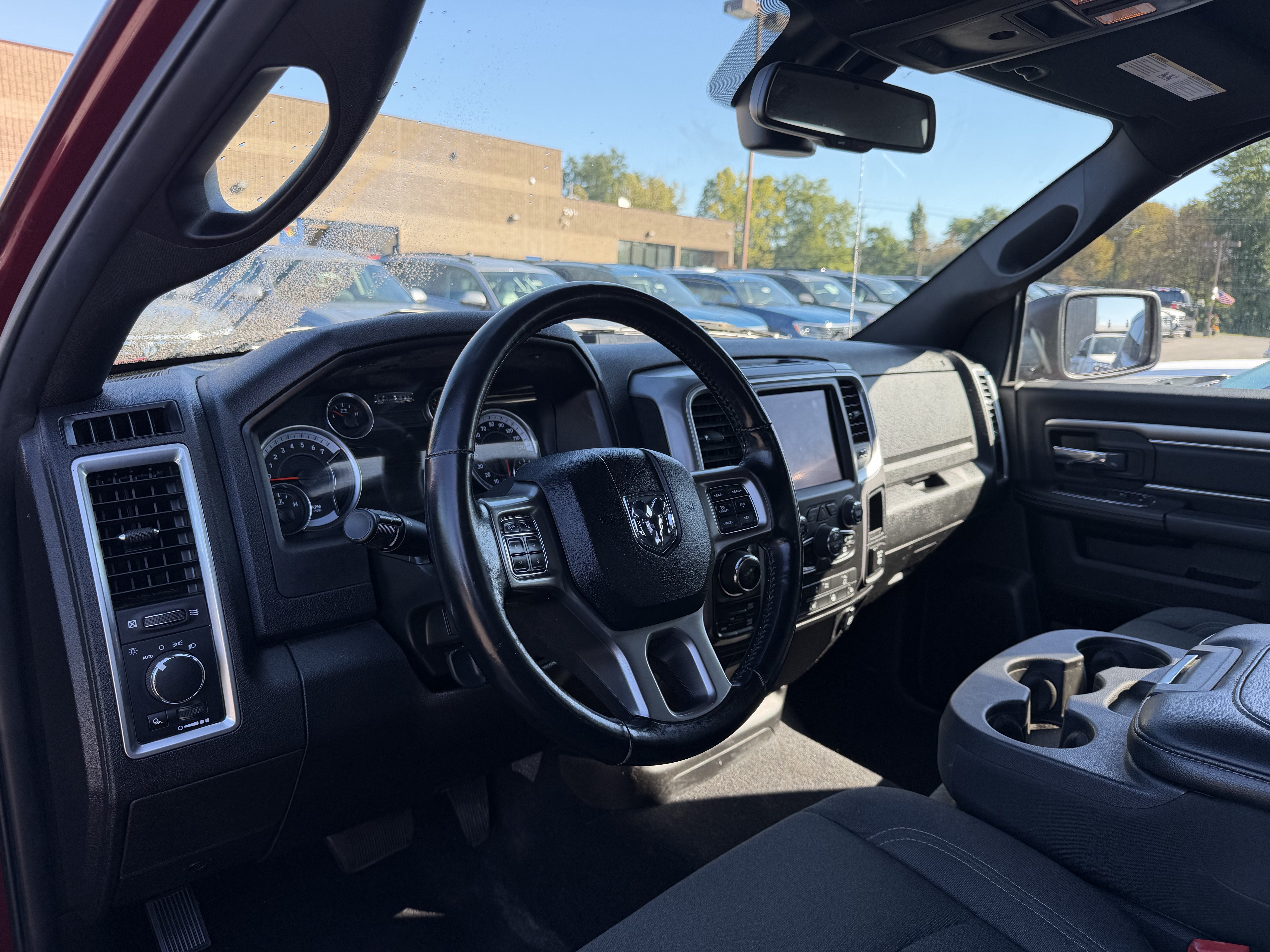 2021 RAM 1500 Classic Warlock
