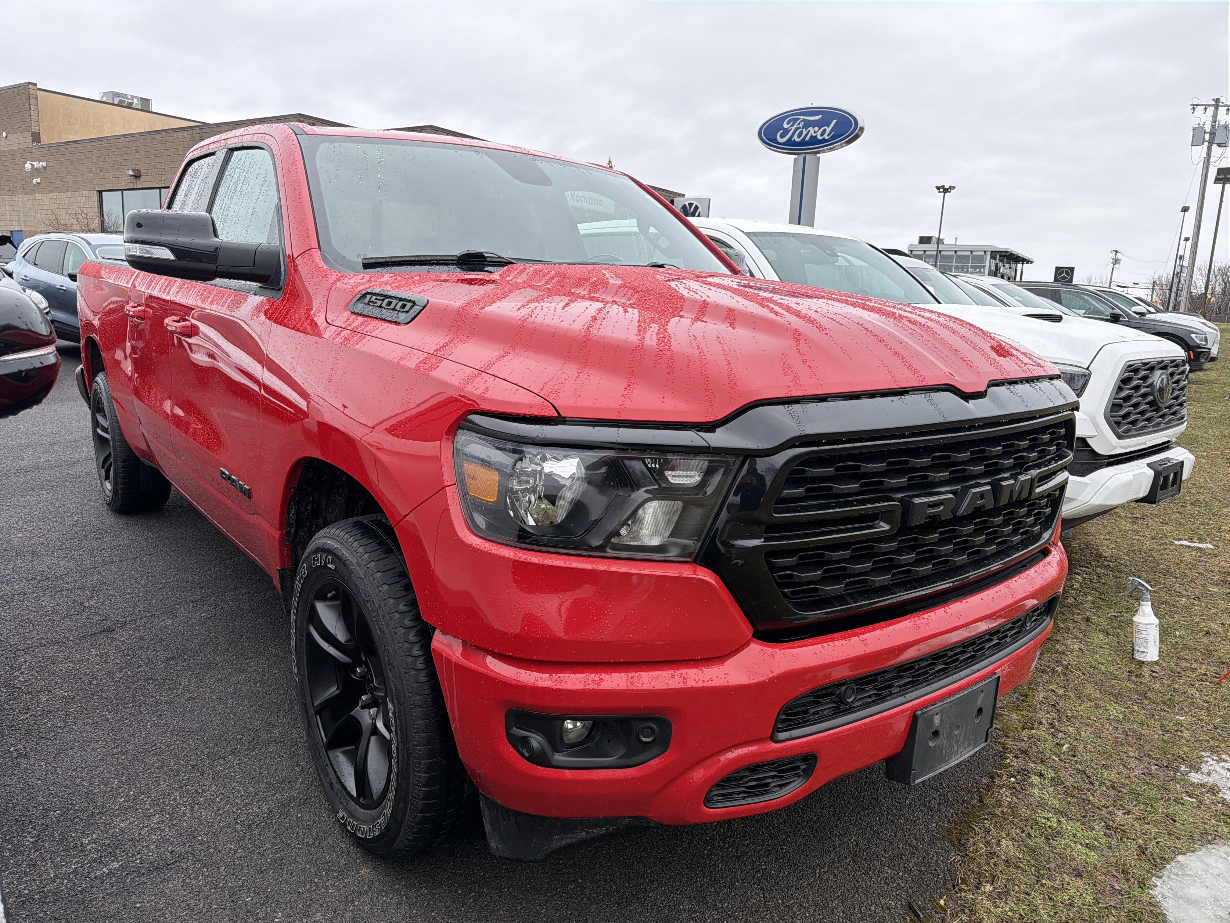 2022 RAM 1500 Big Horn