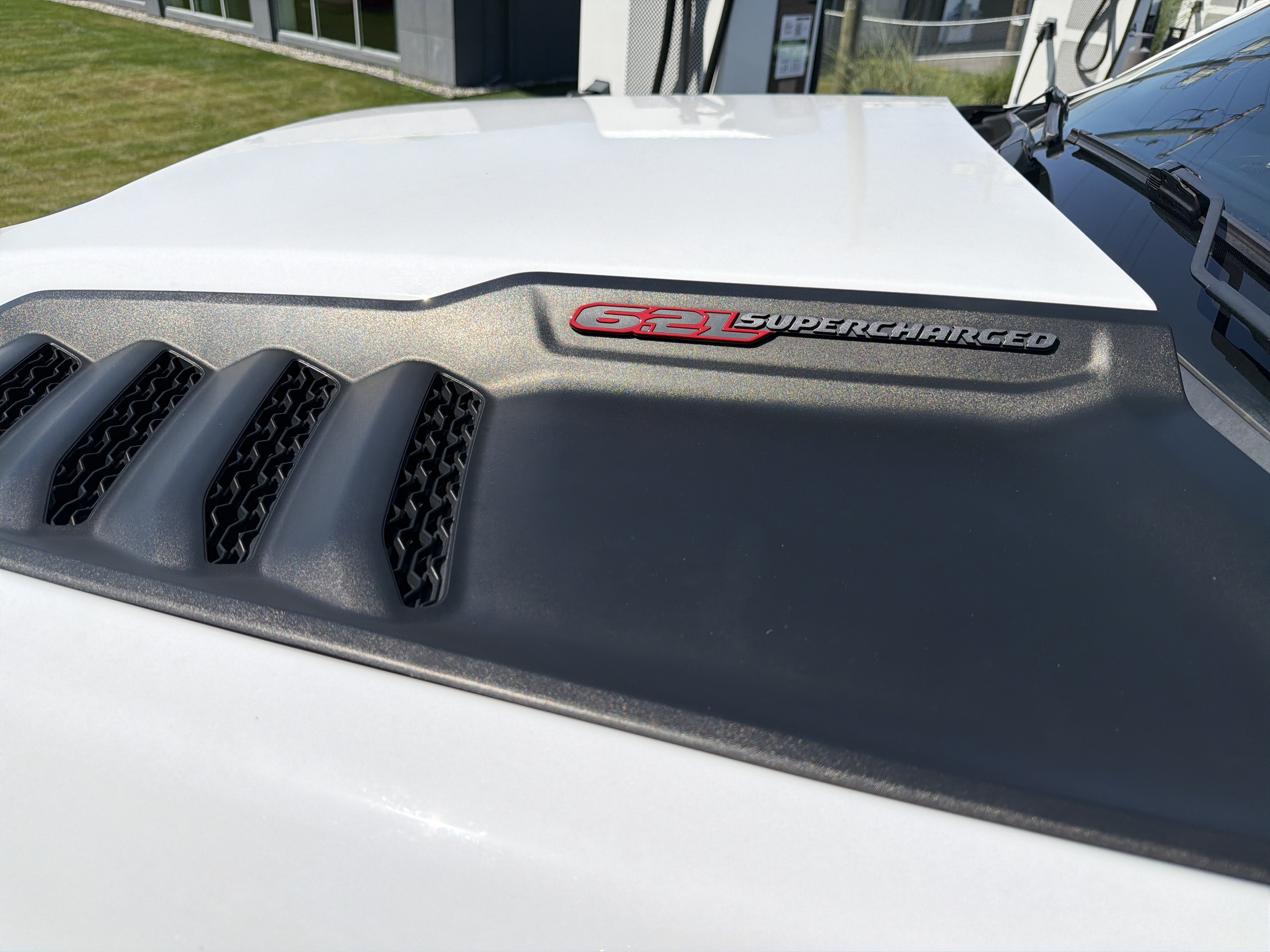2023 RAM 1500 TRX
