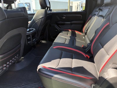 2023 RAM 1500 TRX