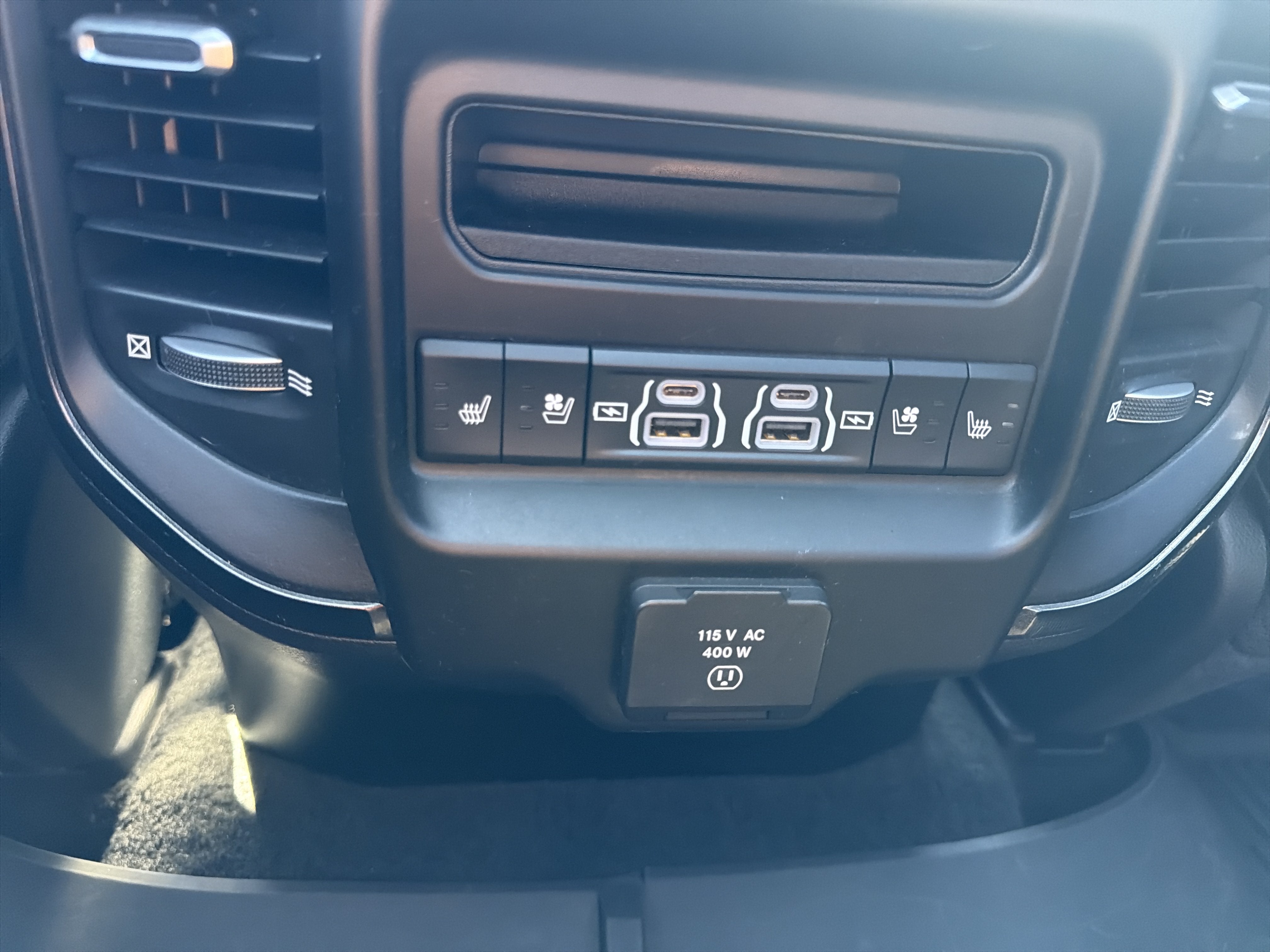 2023 RAM 1500 TRX