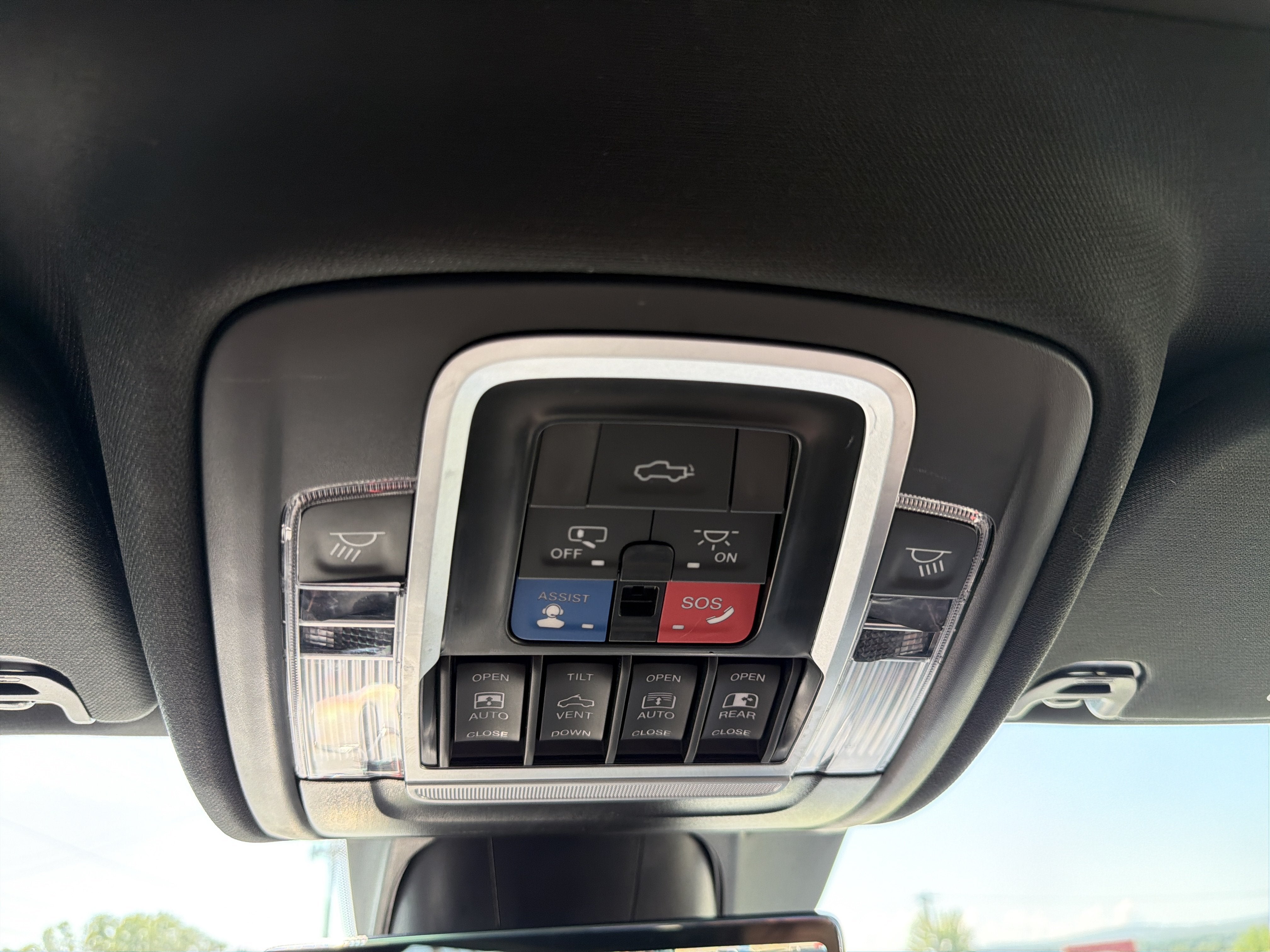 2023 RAM 1500 TRX